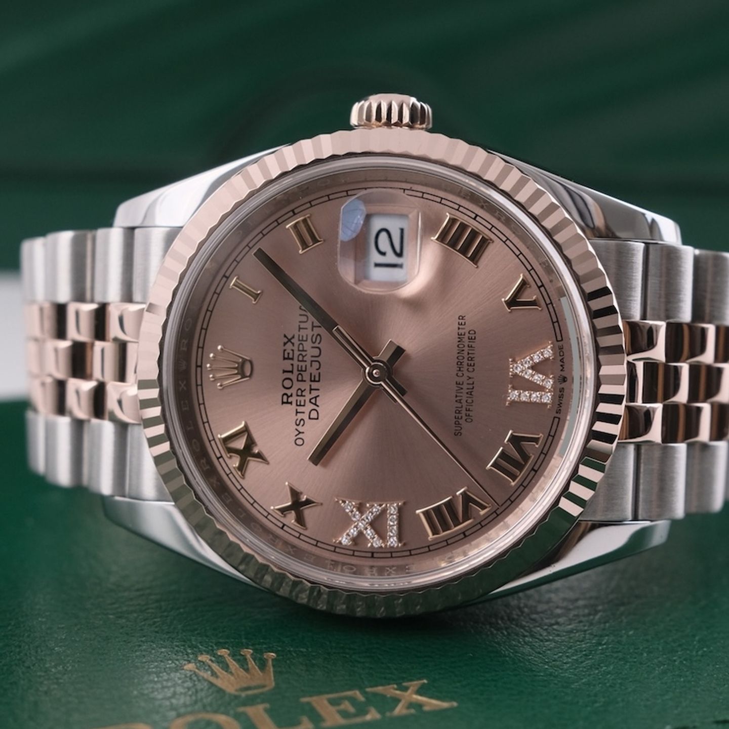 Rolex Datejust 36 126231 - (3/8)