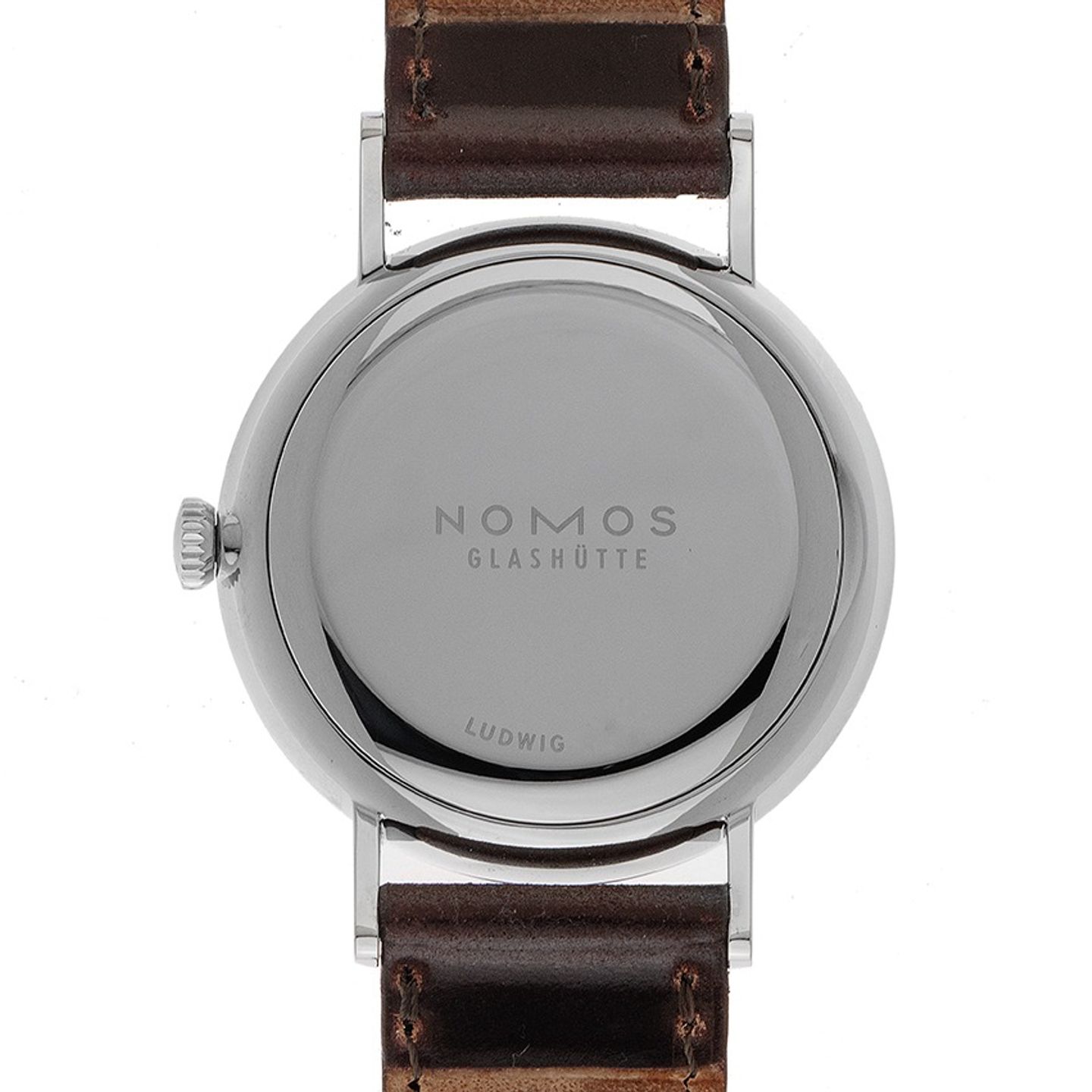 NOMOS Ludwig 38 236 (2026) - White dial 38 mm Steel case (6/7)