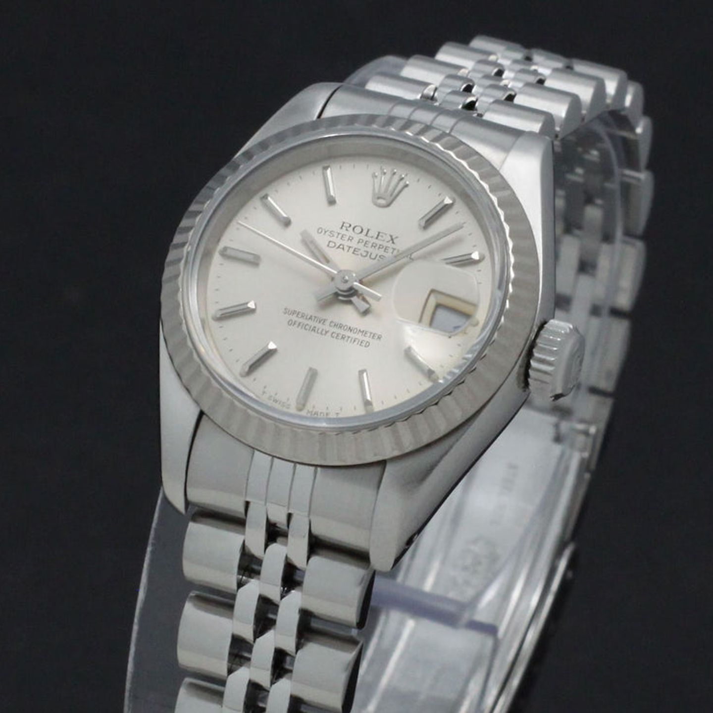 Rolex Lady-Datejust 69174 - (7/7)