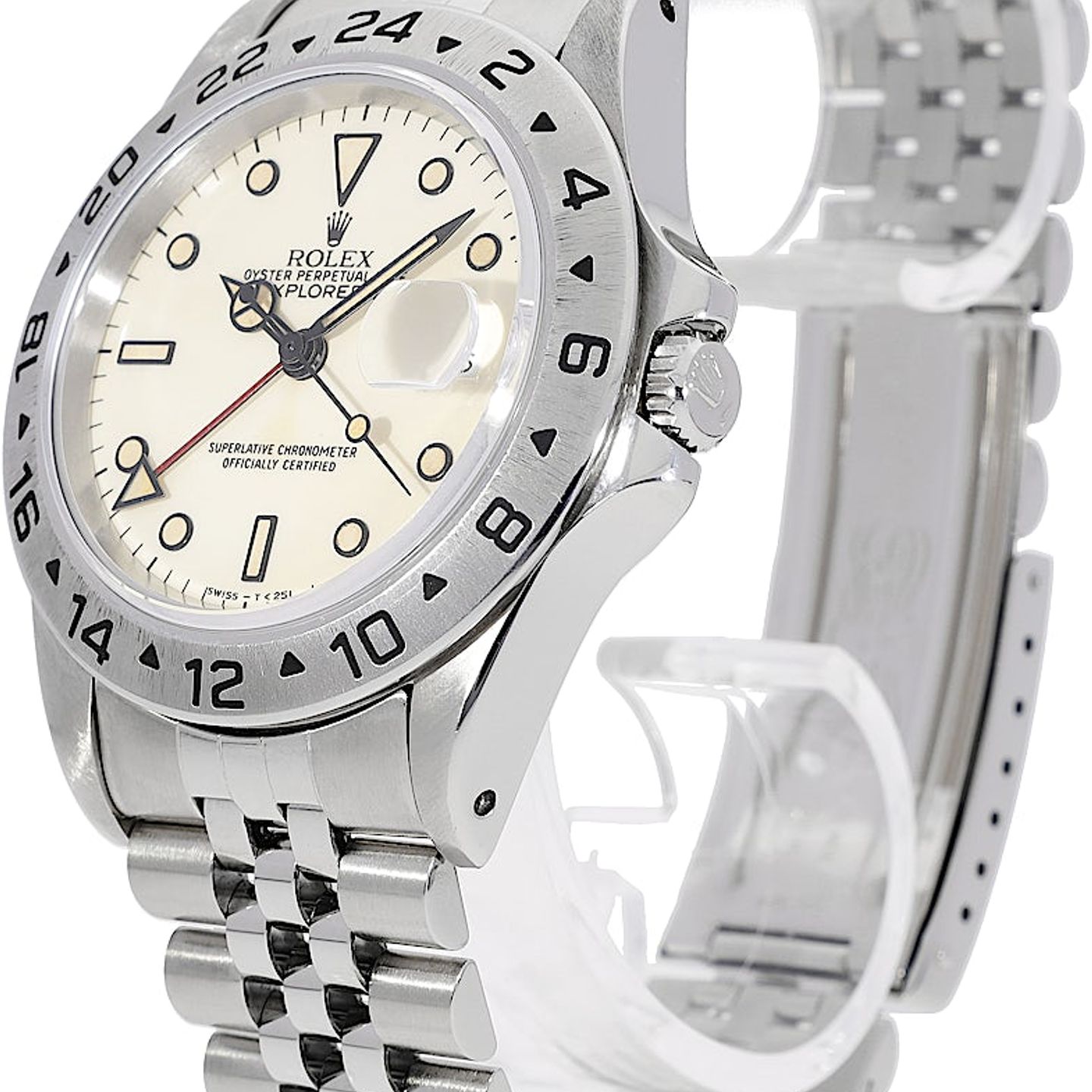 Rolex Explorer II 16550 - (3/5)