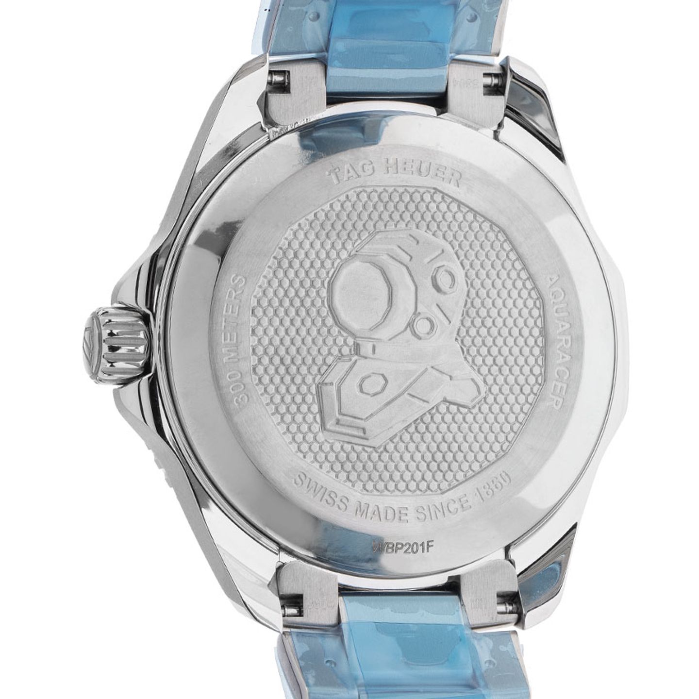 TAG Heuer Aquaracer 300M WBP201F.BA0632 - (5/6)