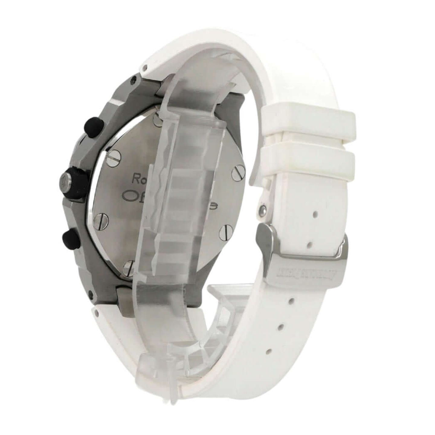 Audemars Piguet Royal Oak Offshore Chronograph 26020ST.OO.D001IN.01.A - (7/8)