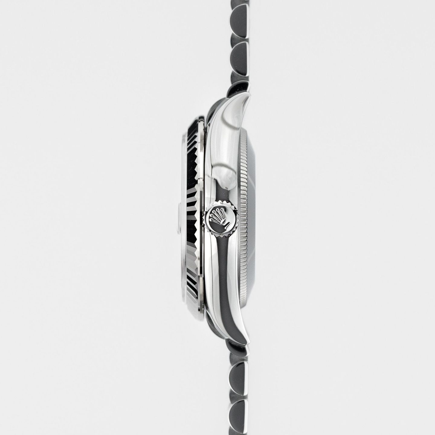 Rolex Datejust 31 278274 (2025) - Roze wijzerplaat 31mm Staal (6/7)