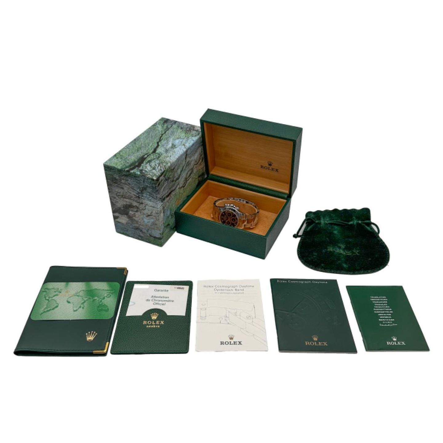 Rolex Daytona 116520 - (5/5)