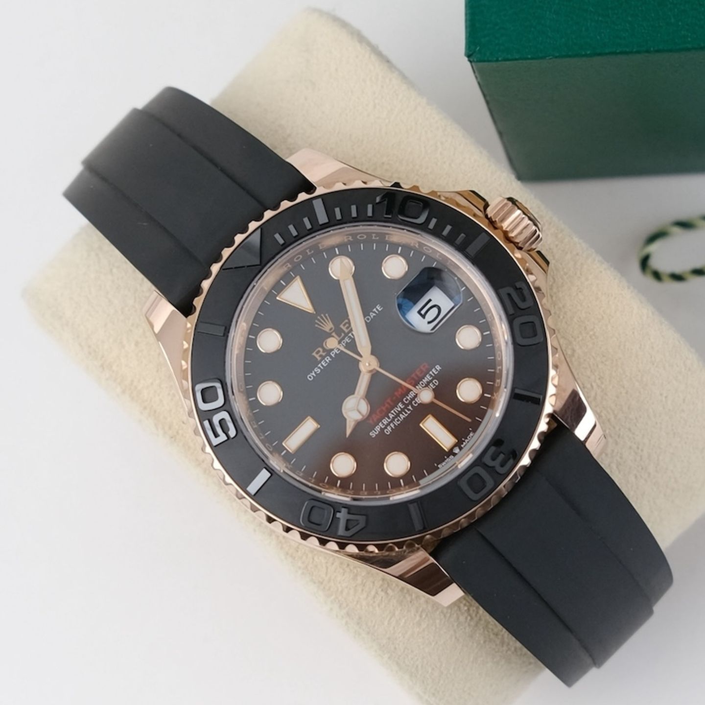 Rolex Yacht-Master 40 126655 - (3/8)