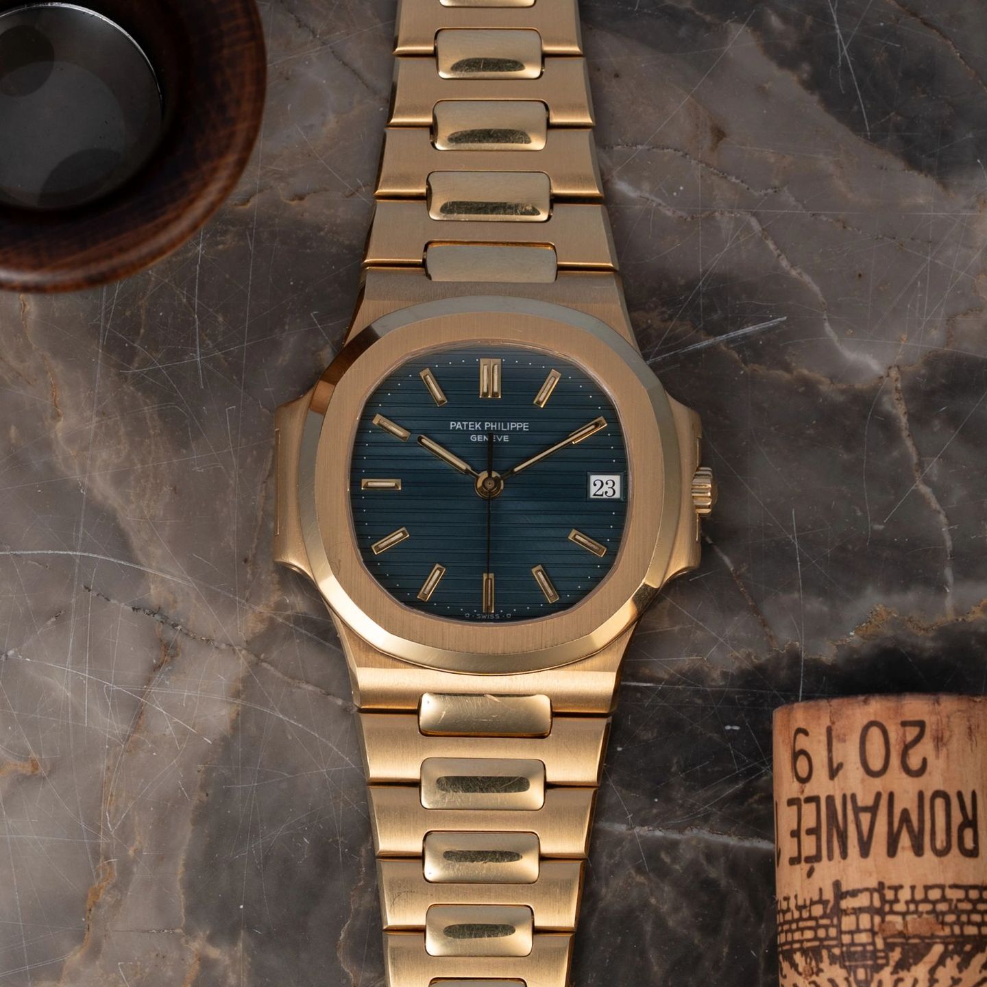 Patek Philippe Nautilus 3800J - (8/8)
