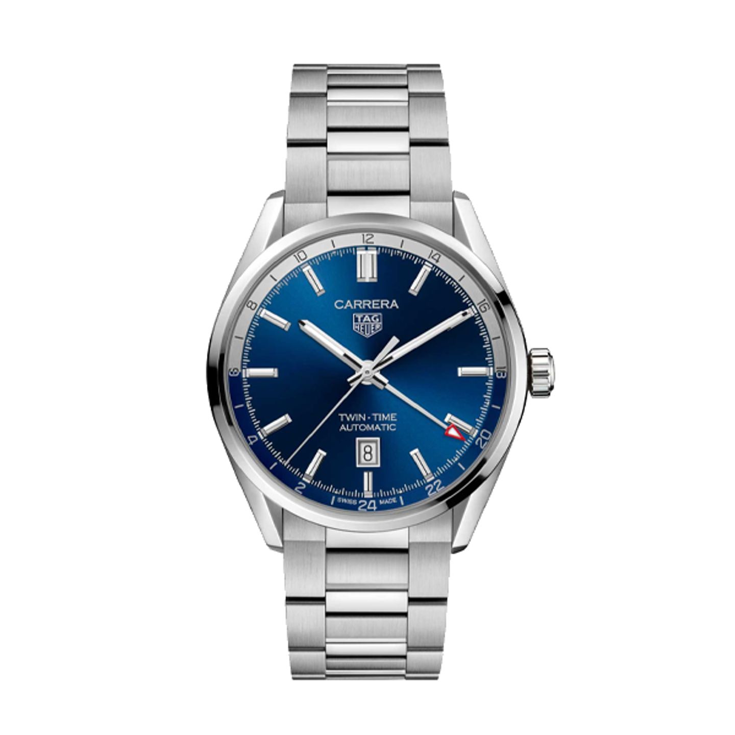 TAG Heuer Carrera Calibre 7 WBN201A.BA0640 - (1/1)