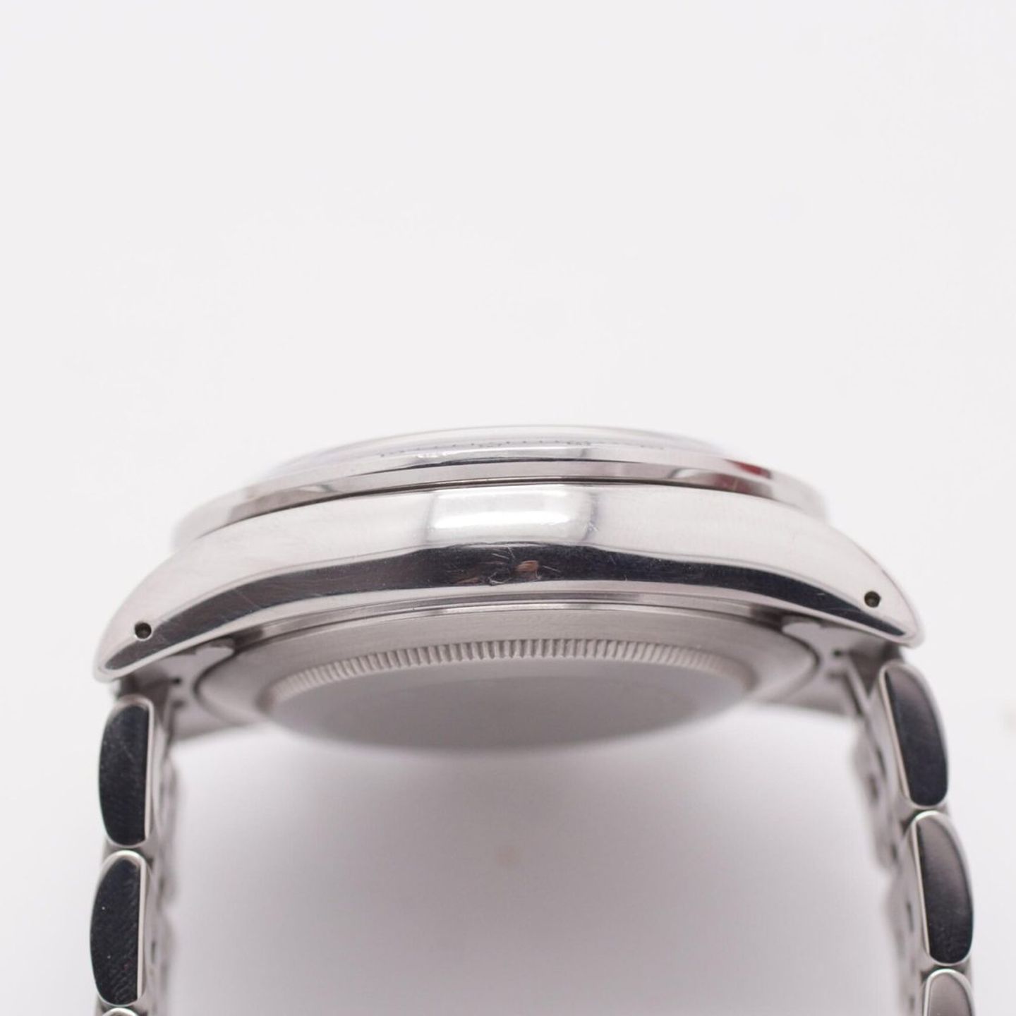 Tudor Prince Date 79280 (Unknown (random serial)) - Black dial 40 mm Steel case (5/8)