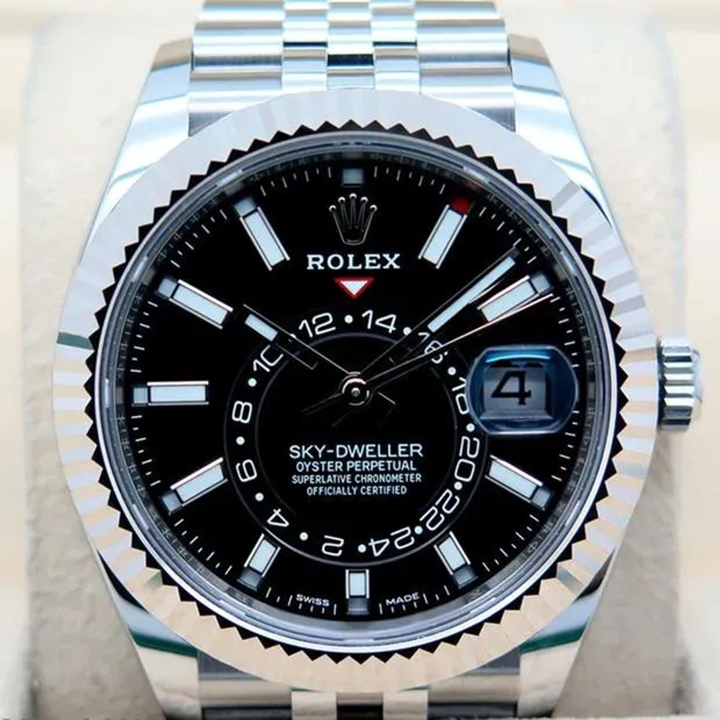 Rolex Sky-Dweller 326934 - (2/6)