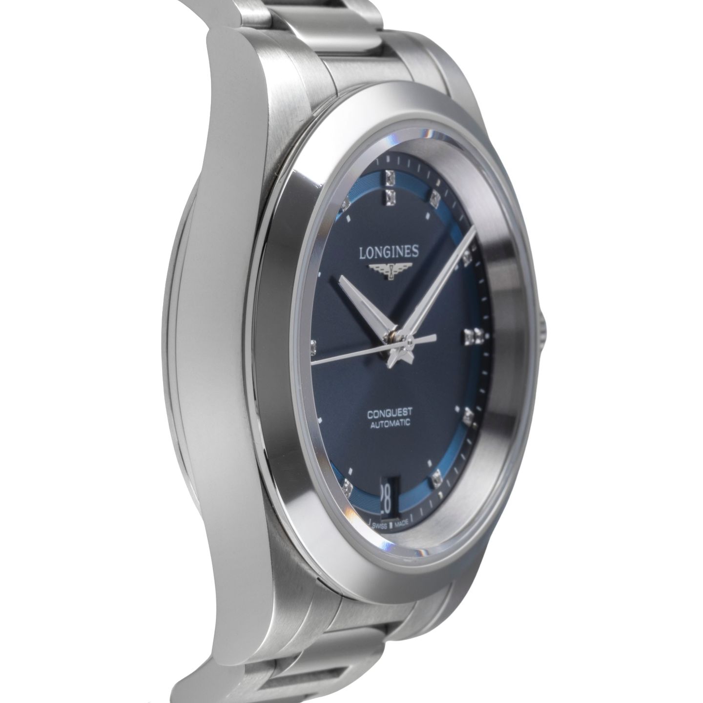 Longines Conquest L3.430.4.97.6 - (7/8)