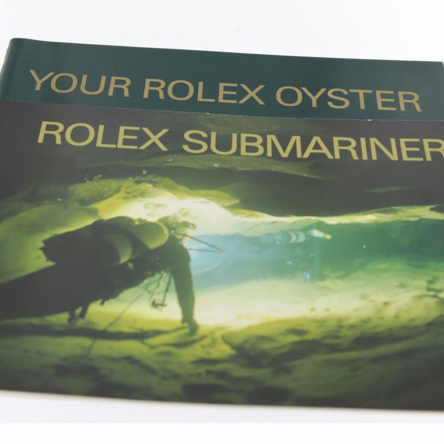 Rolex Submariner No Date 14060M - (7/8)