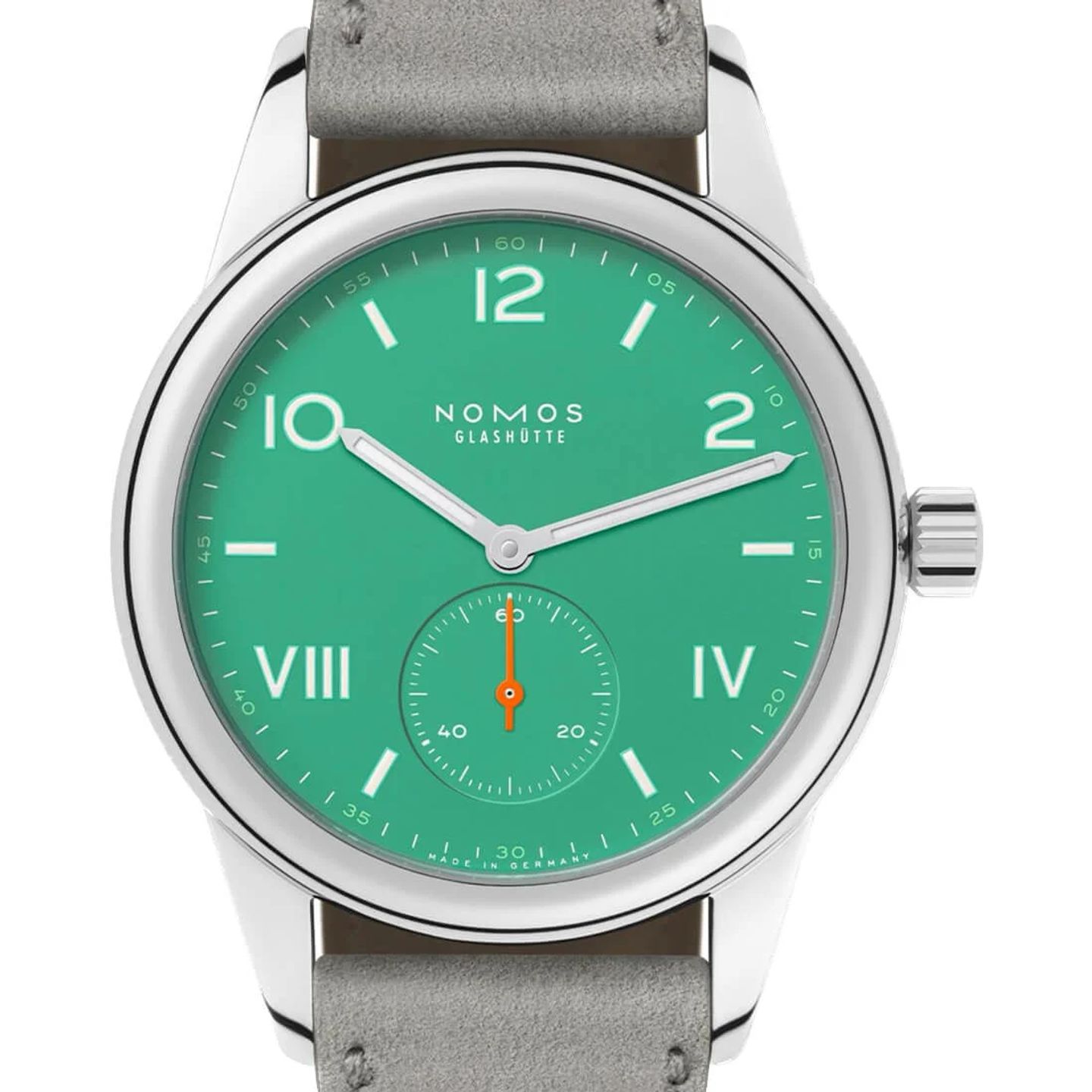 NOMOS Club Campus 726.GB - (1/2)