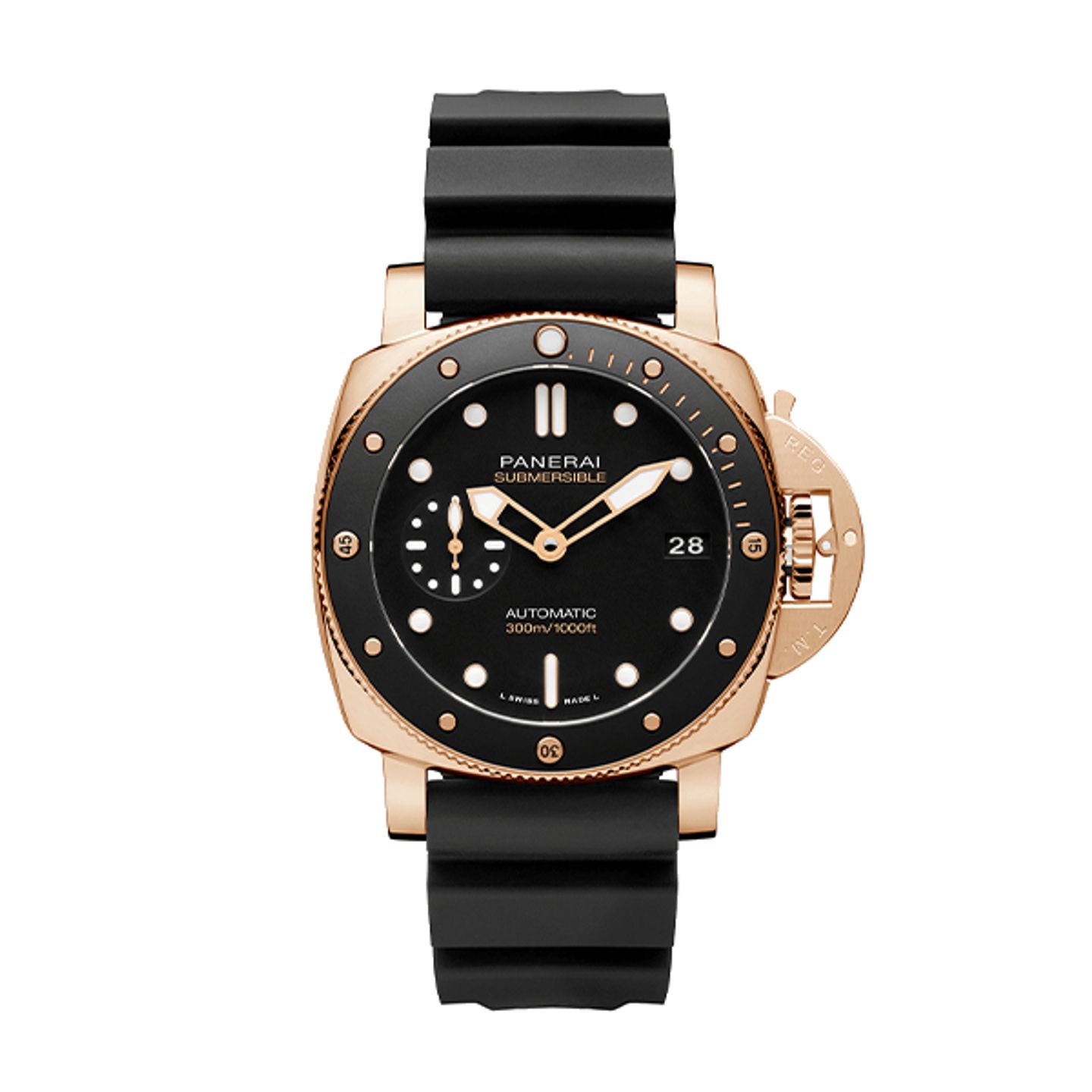 Panerai Luminor Submersible PAM01164 - (1/1)