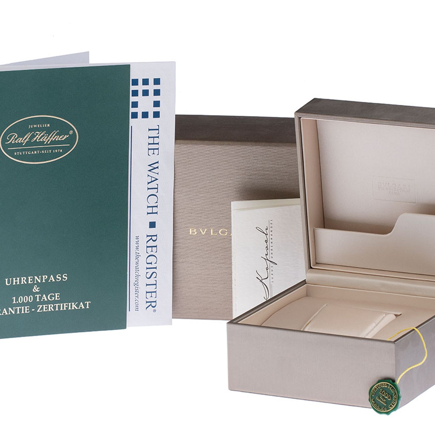 Bulgari Unknown BB33VDL - (2/7)