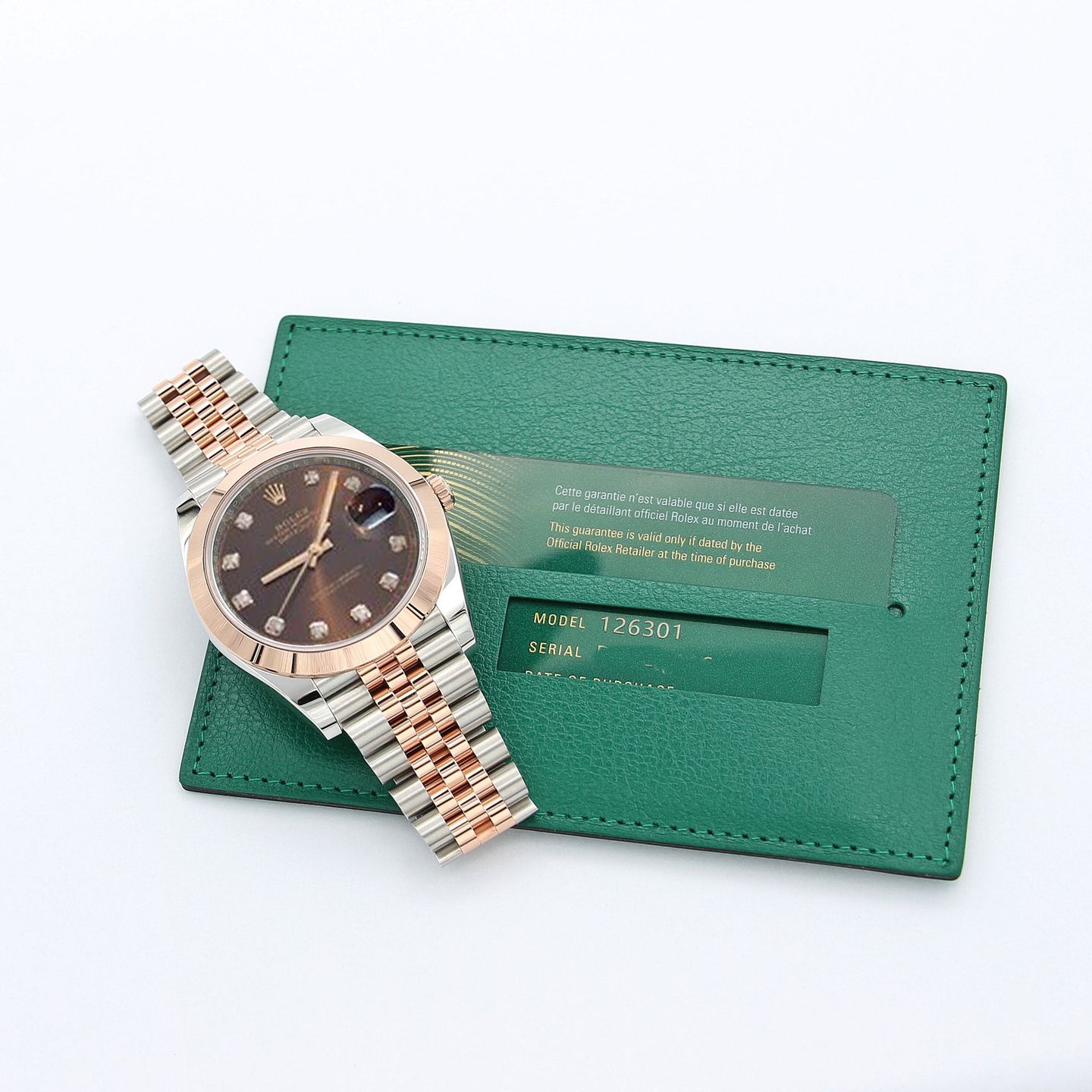 Rolex Datejust 41 126301 - (4/7)