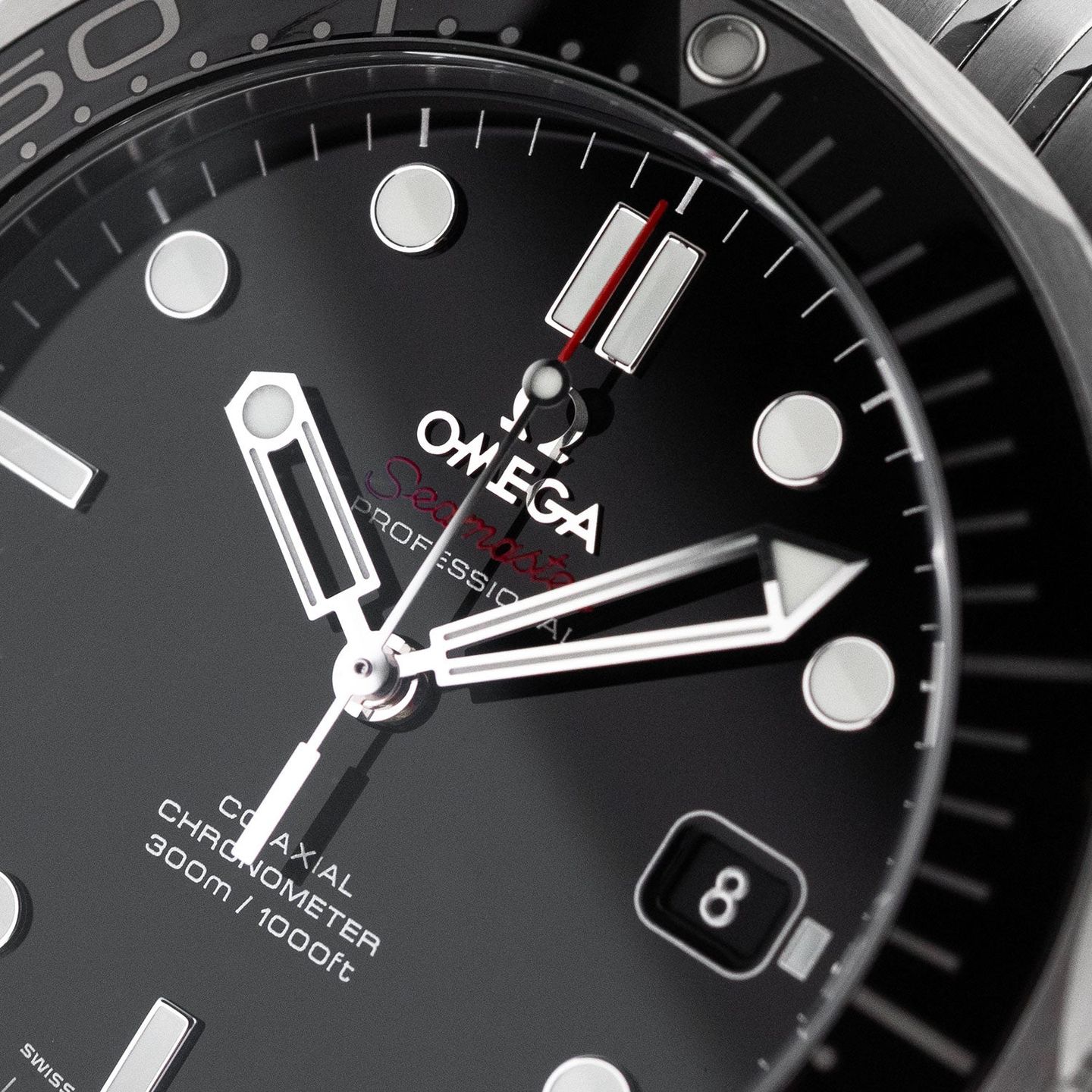 Omega Seamaster Diver 300 M 212.30.41.20.01.003 - (3/7)
