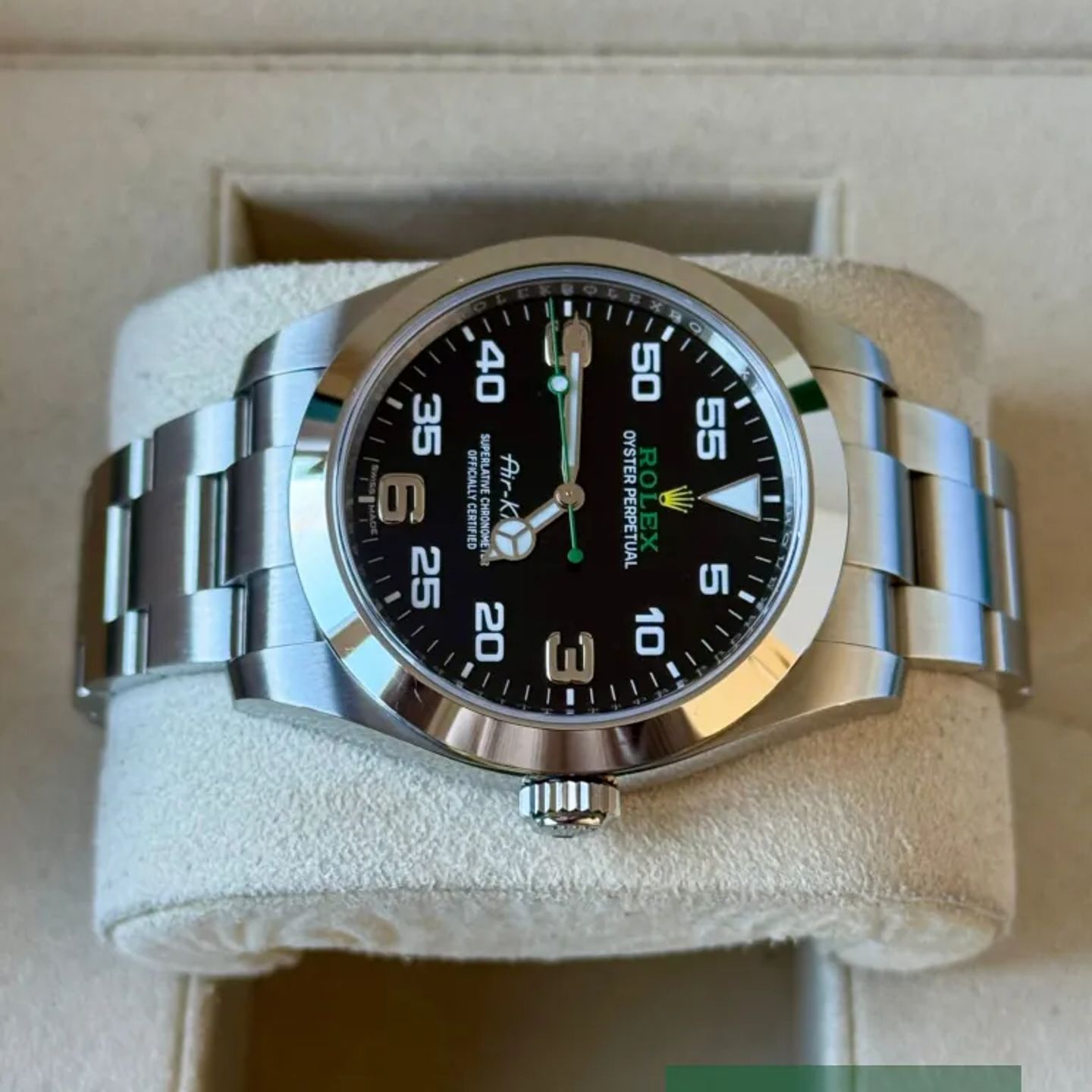 Rolex Air-King 116900 - (4/7)