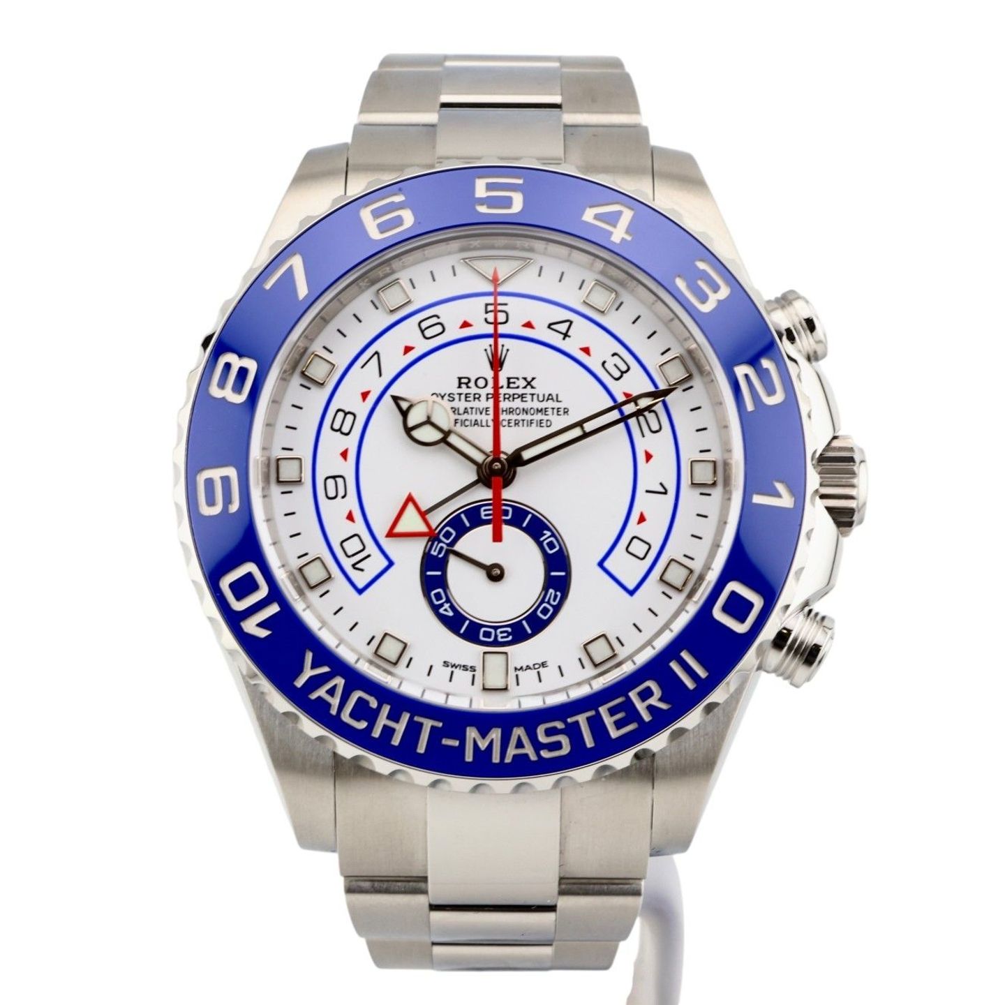 Rolex Yacht-Master II 116680 - (1/2)