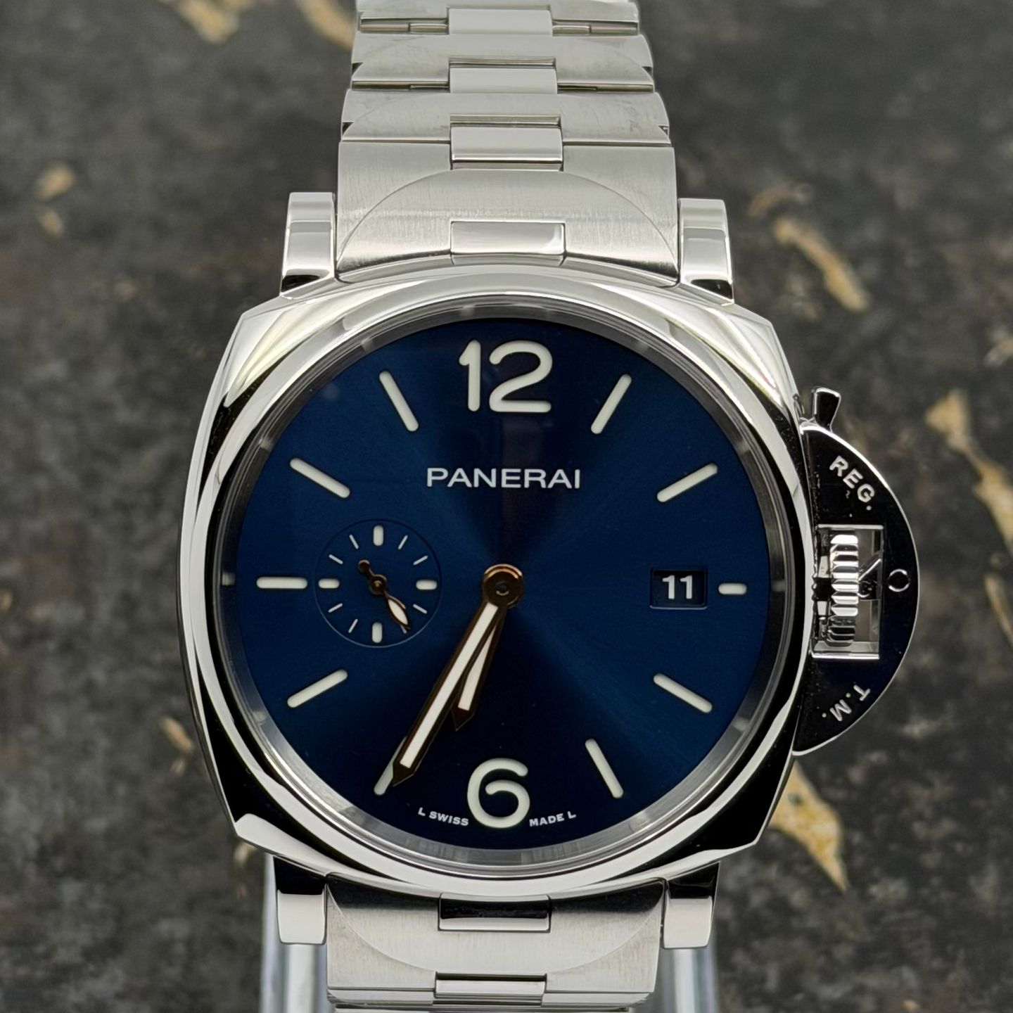 Panerai Luminor Due PAM01124 - (4/8)