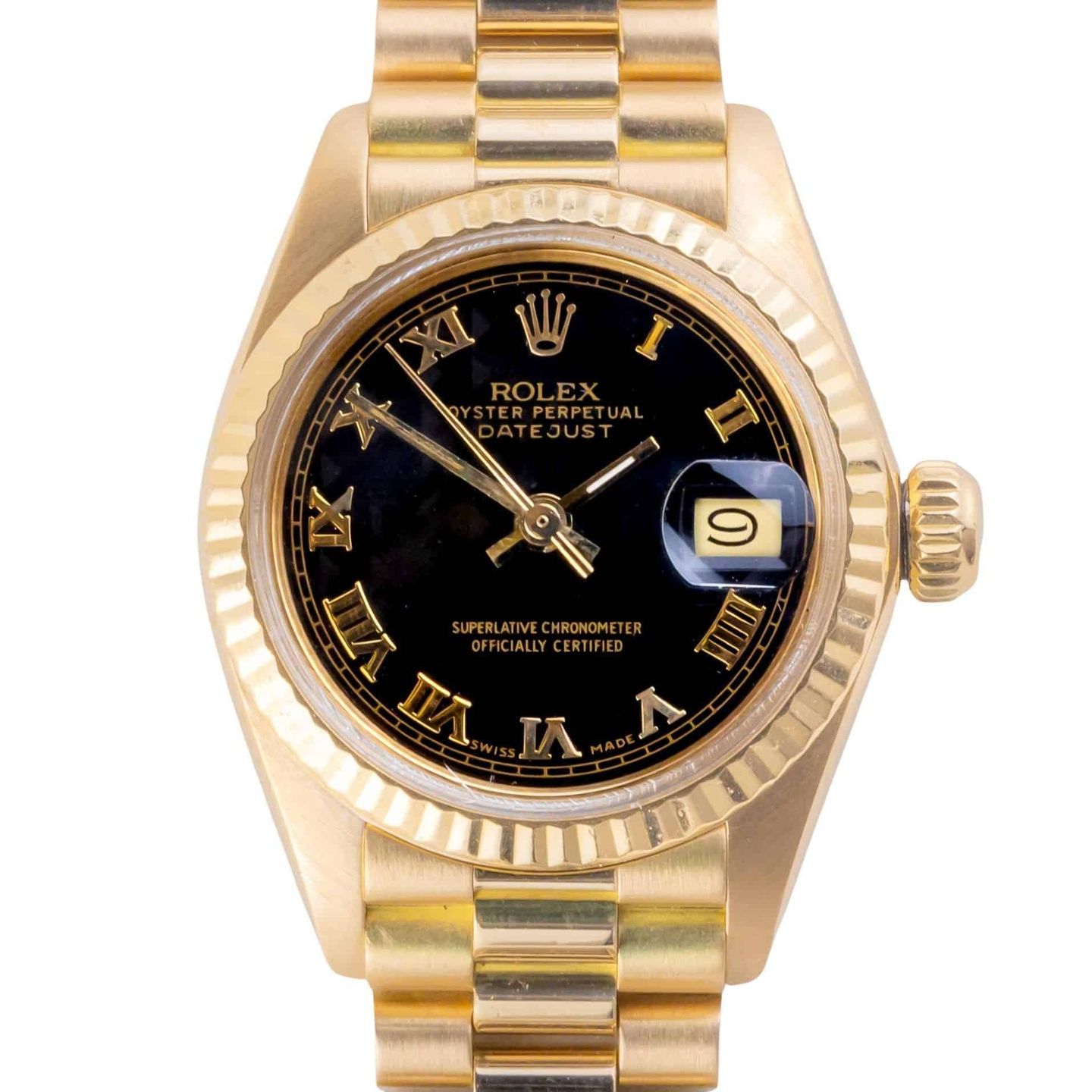 Rolex Lady-Datejust 6917 - (3/8)