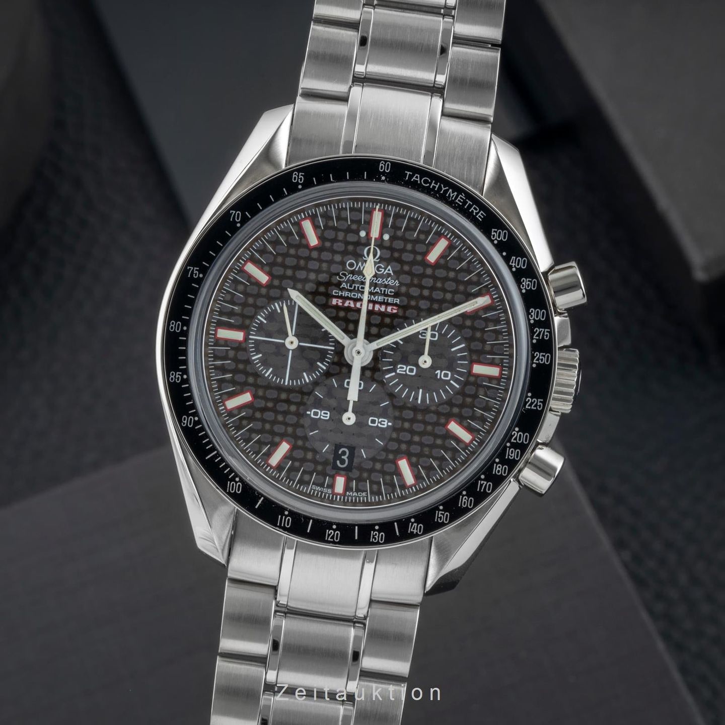 Omega Speedmaster 3552.59.00 - (1/8)