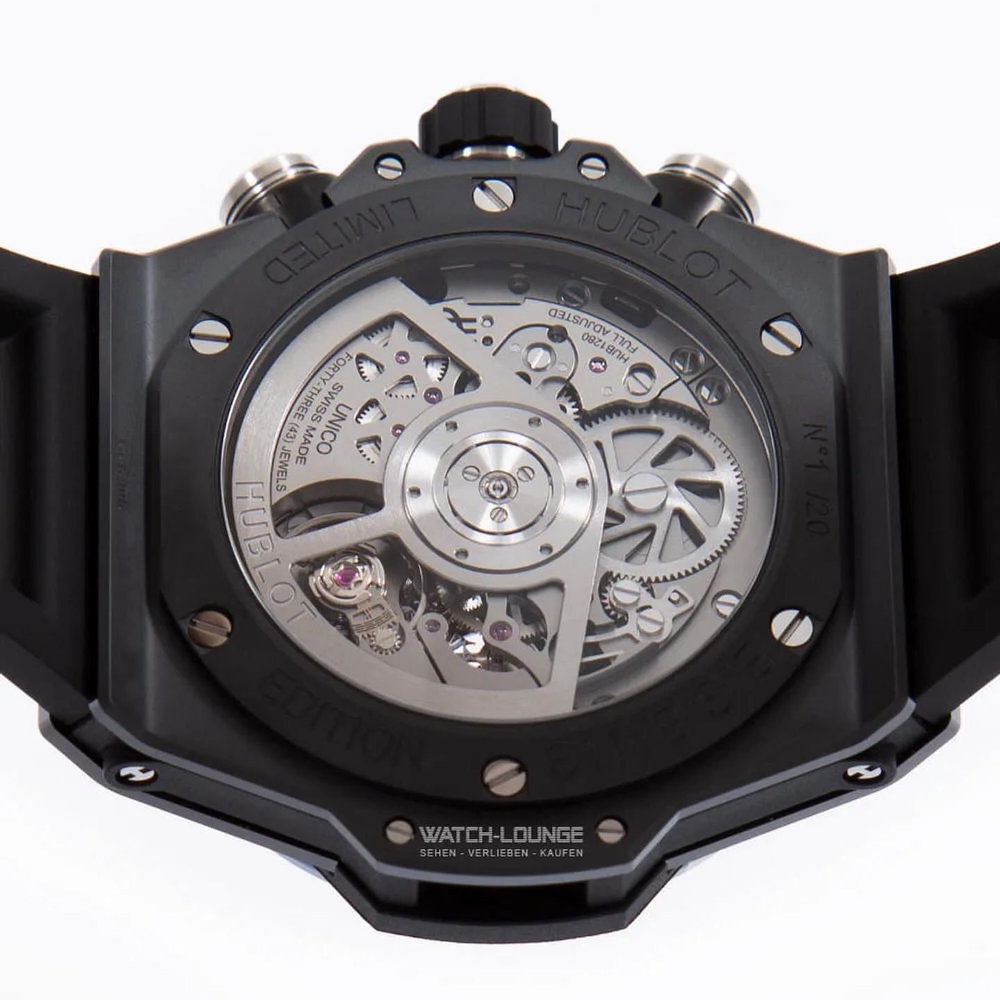 Hublot Big Bang Unico 441.CIB.1171.RX - (8/8)