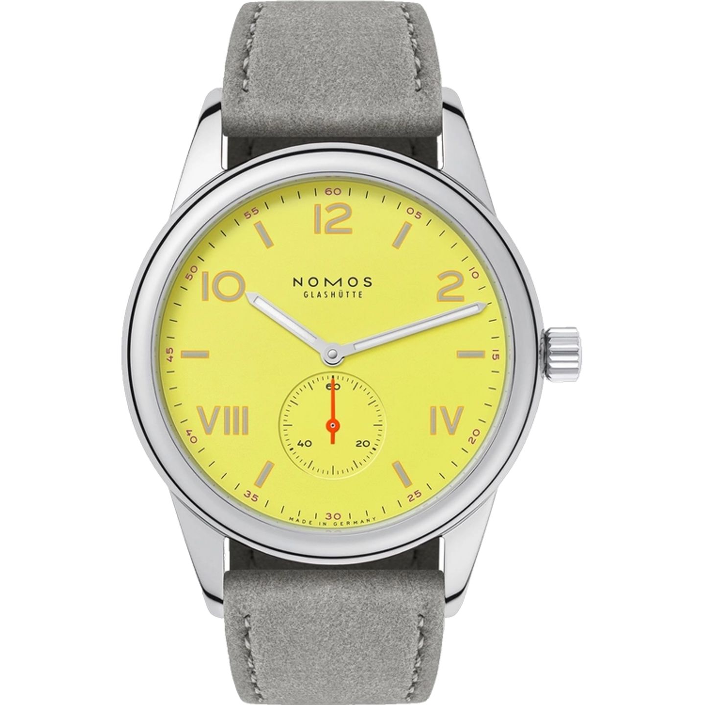 NOMOS Club 721 - (1/1)