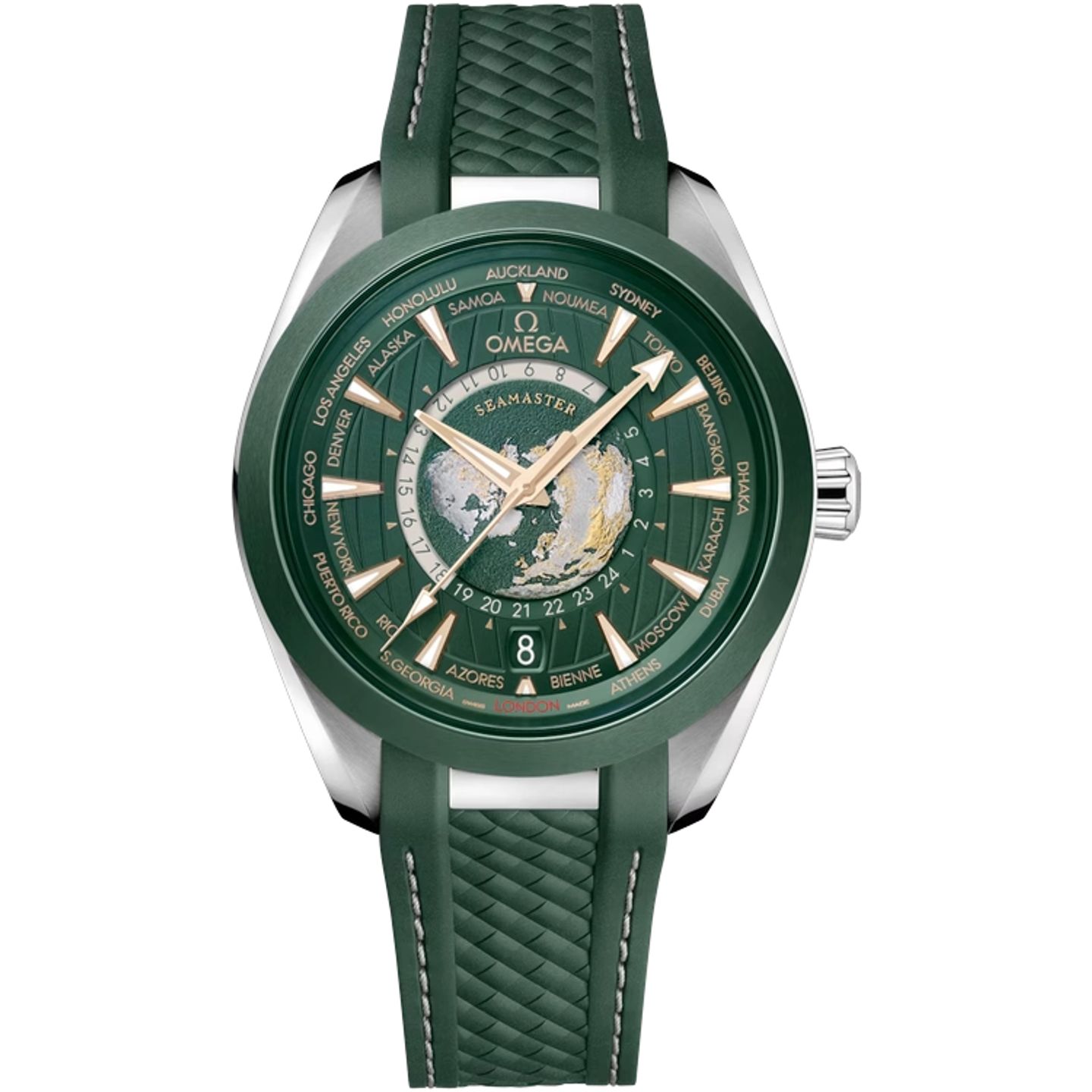 Omega Seamaster Aqua Terra 220.32.43.22.10.001 - (1/1)