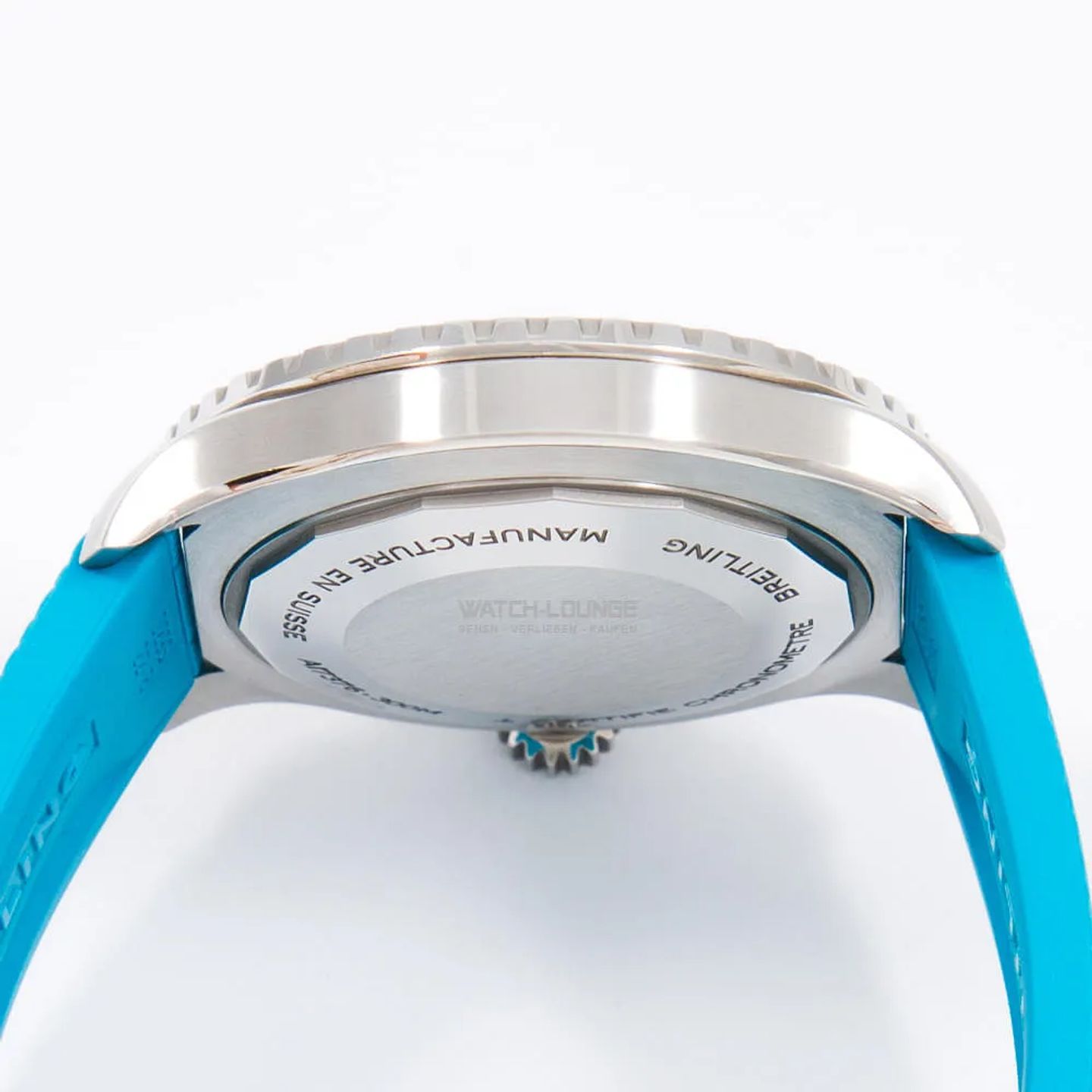 Breitling Superocean 44 A17376211L2S1 (2026) - 44mm Staal (7/8)