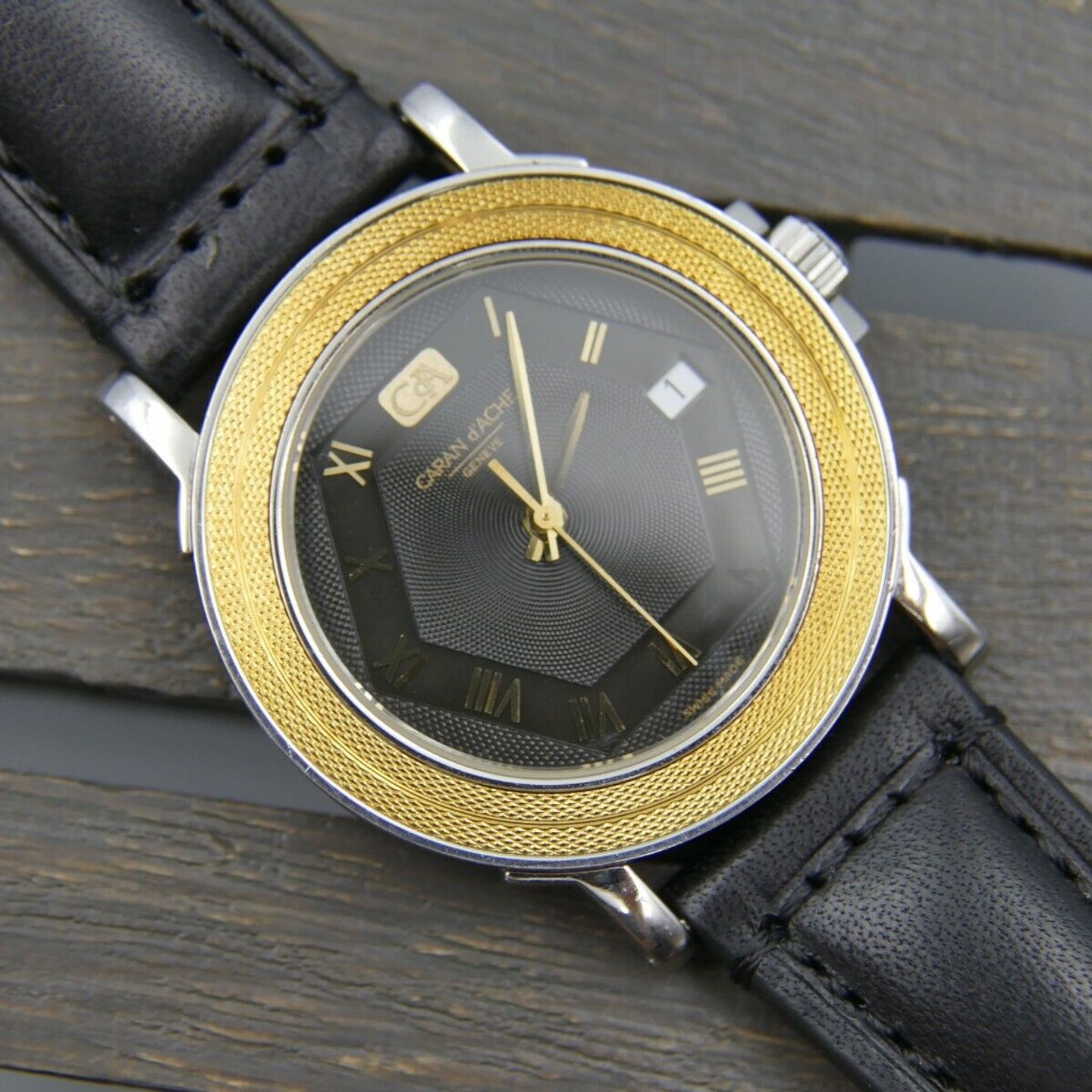 Caran D'ache Vintage Unknown (Unknown (random serial)) - Unknown dial Unknown Unknown case (4/16)