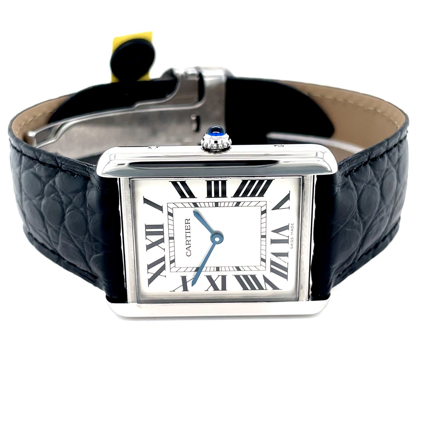 Cartier Tank Solo 3169 - (6/8)