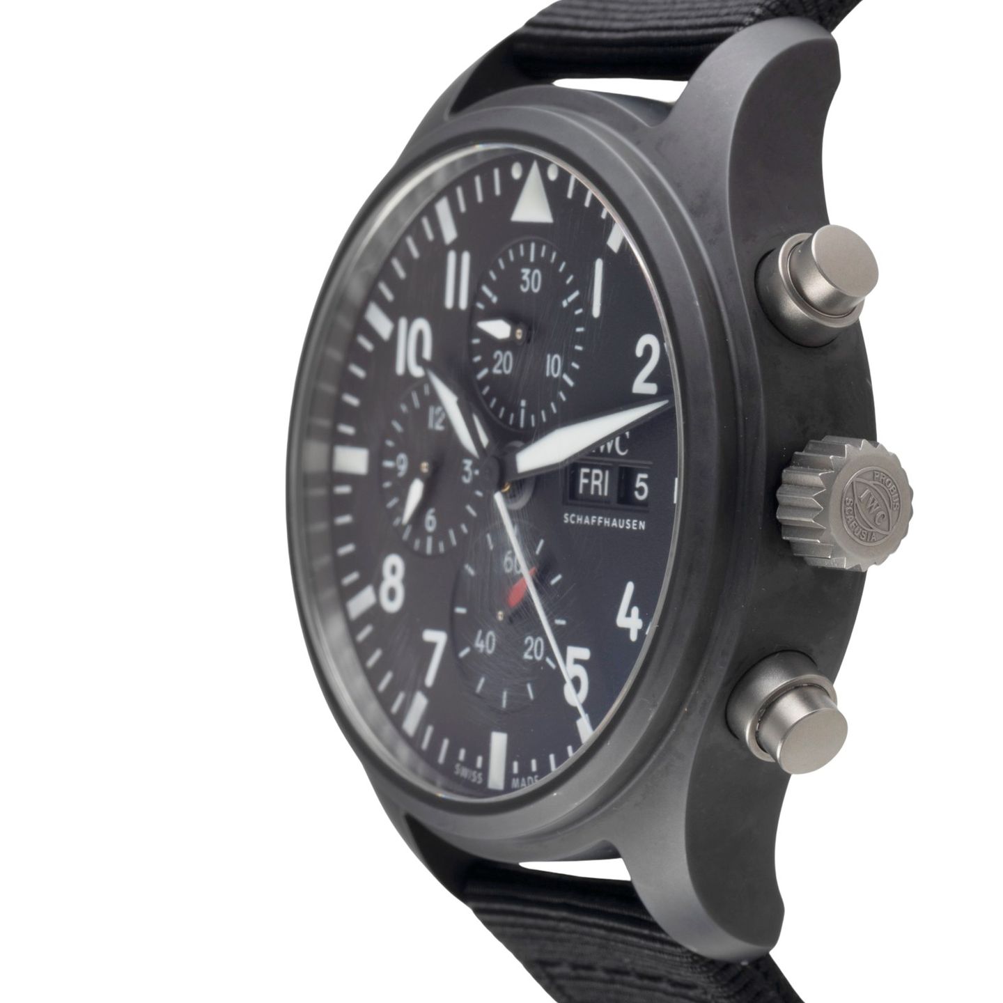 IWC Porsche Design IW4520 (Unknown (random serial)) - 28 mm (6/8)