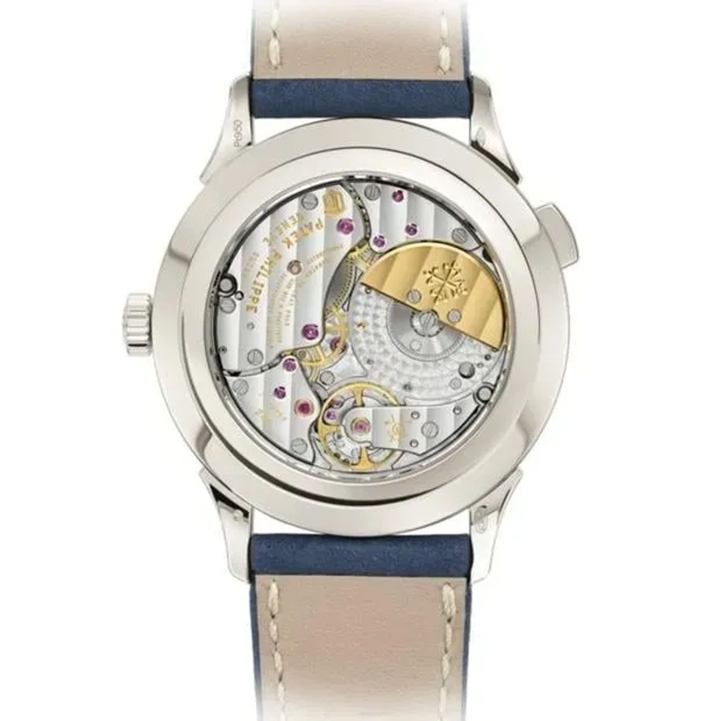 Patek Philippe World Time 5230P-001 - (6/6)
