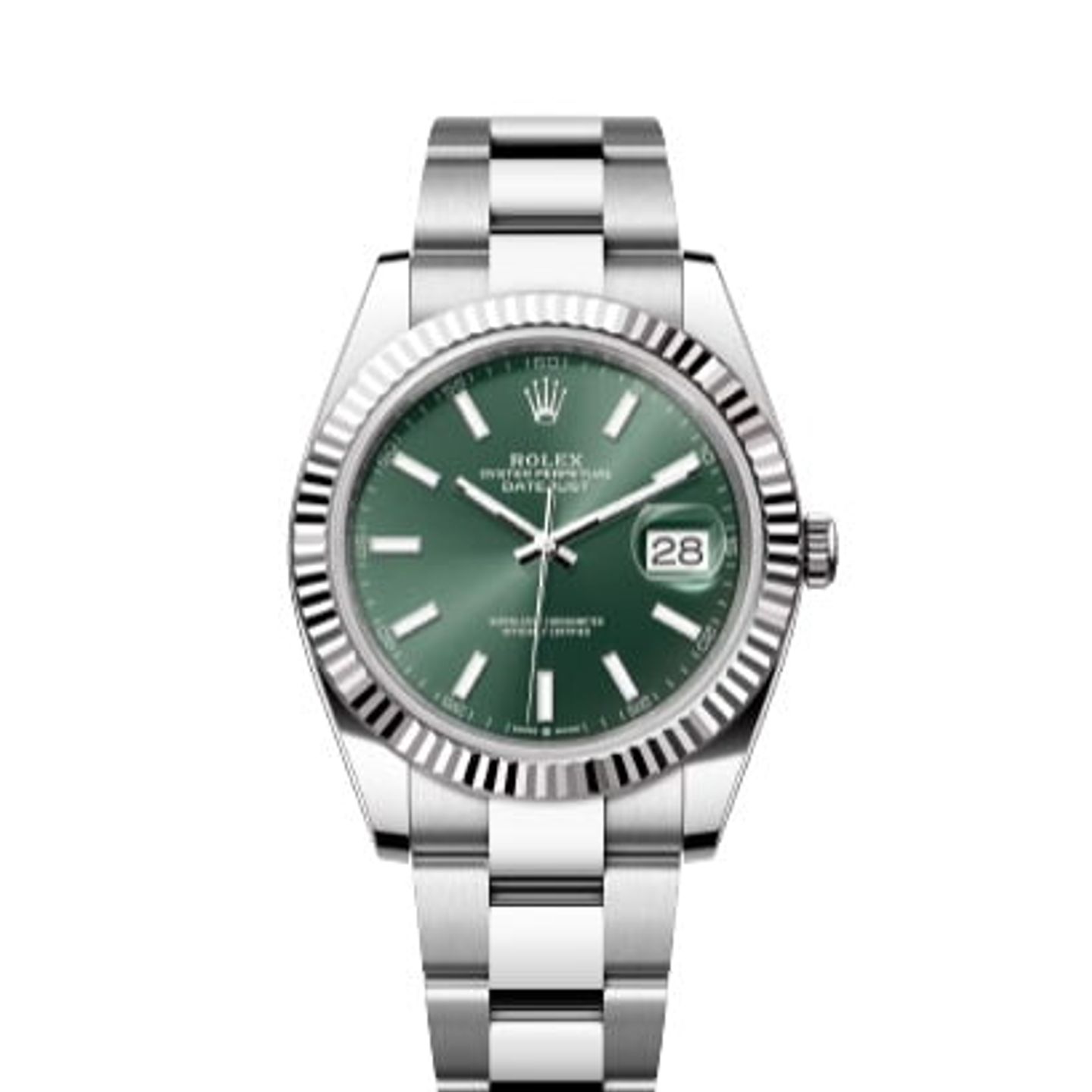 Rolex Datejust 41 126334 (2023) - 41 mm Steel case (1/6)