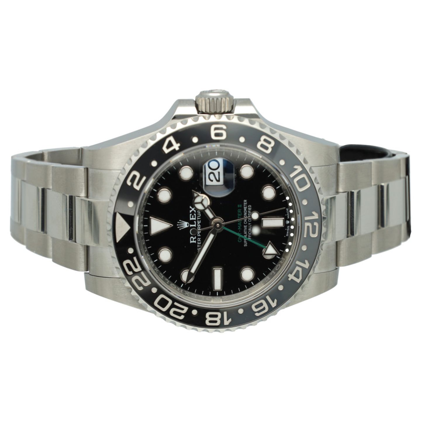 Rolex GMT-Master II 126710GRNR - (4/7)