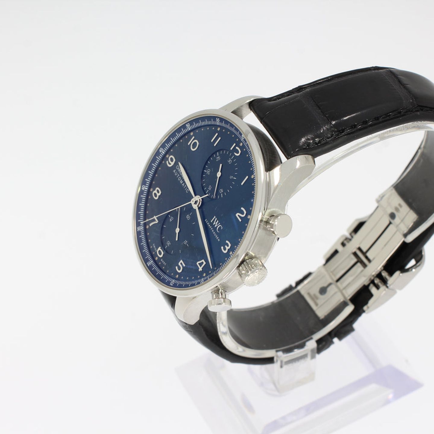 IWC Portuguese Chronograph IW371606 - (2/4)