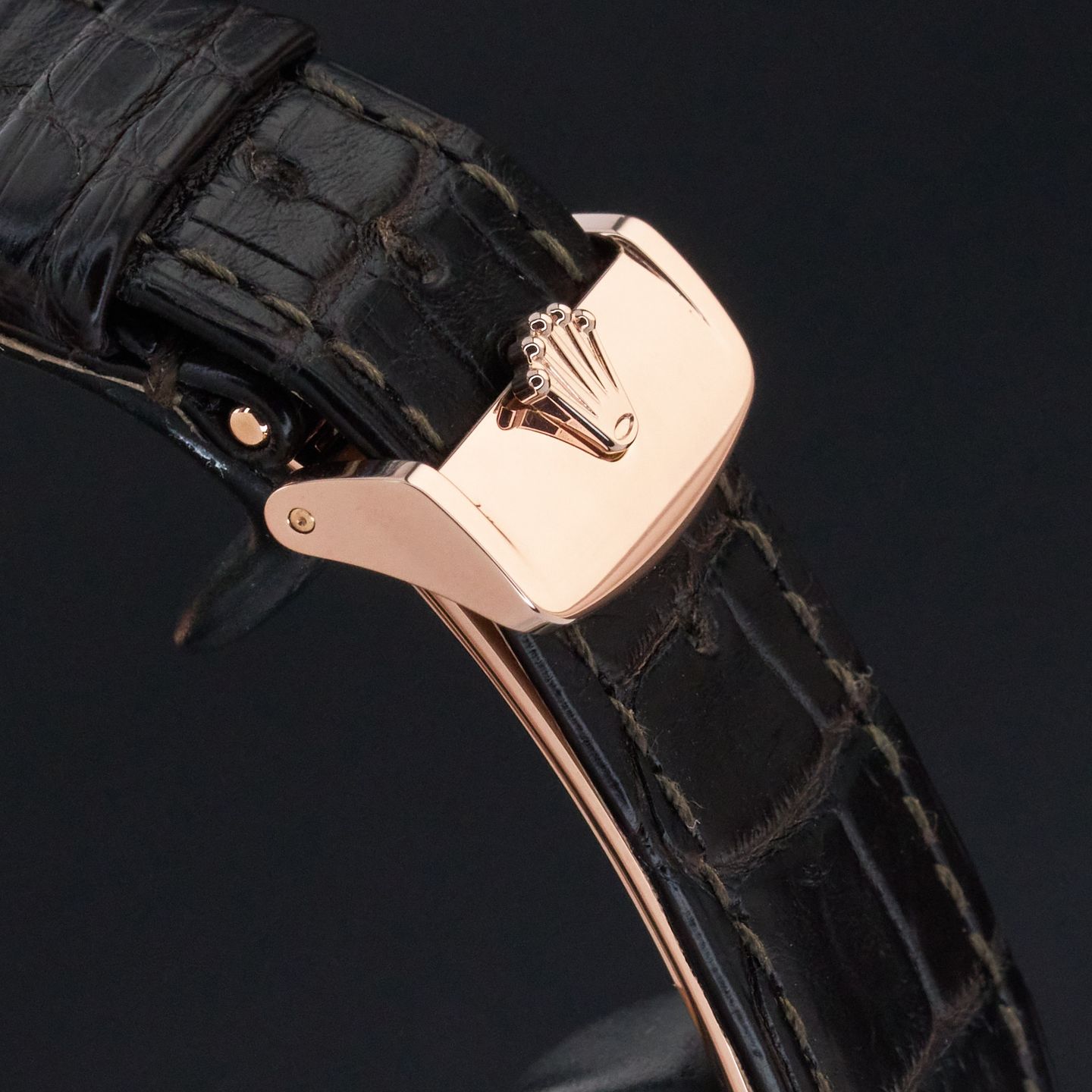 Rolex Cellini Moonphase 50535 - (8/8)