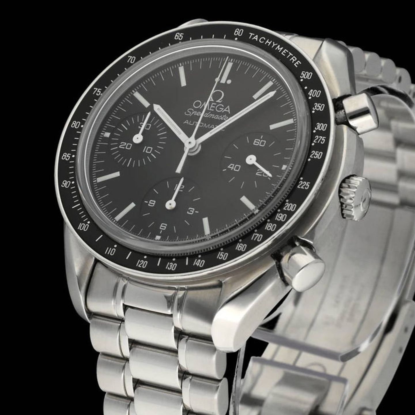 Omega Speedmaster Reduced 3539.50.00 - (7/7)