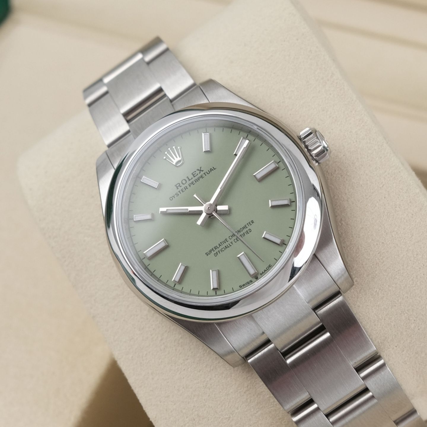 Rolex Oyster Perpetual 31 277200 - (4/8)