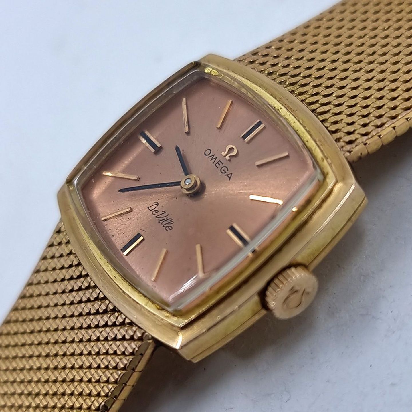 Omega De Ville 511.204 - (3/8)