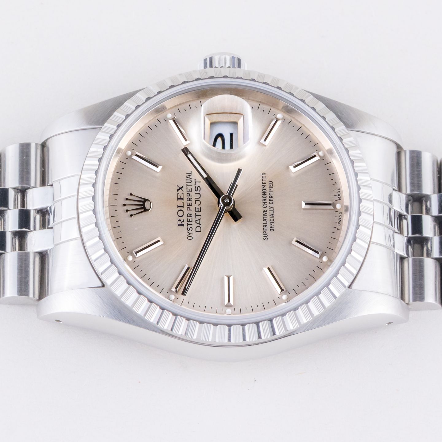 Rolex Datejust 36 16220 - (5/8)