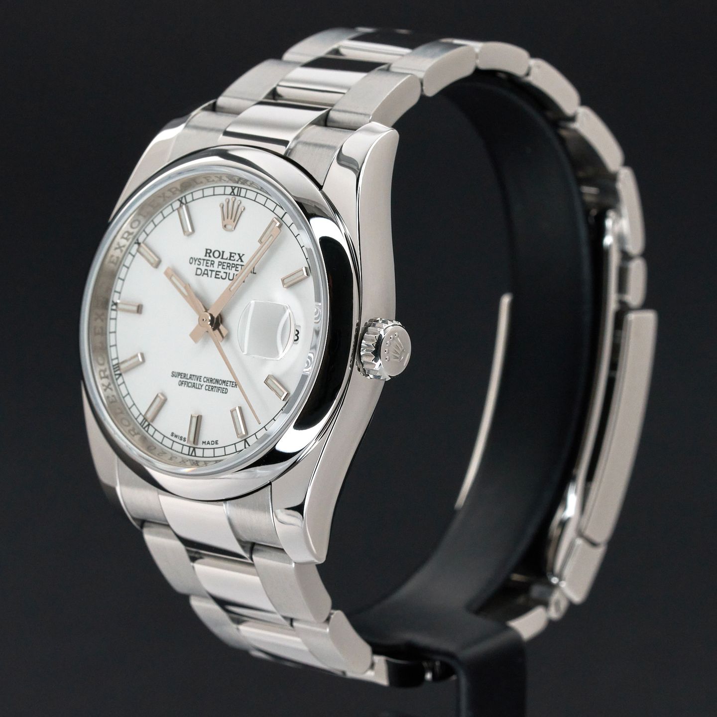 Rolex Datejust 36 116200 - (4/8)