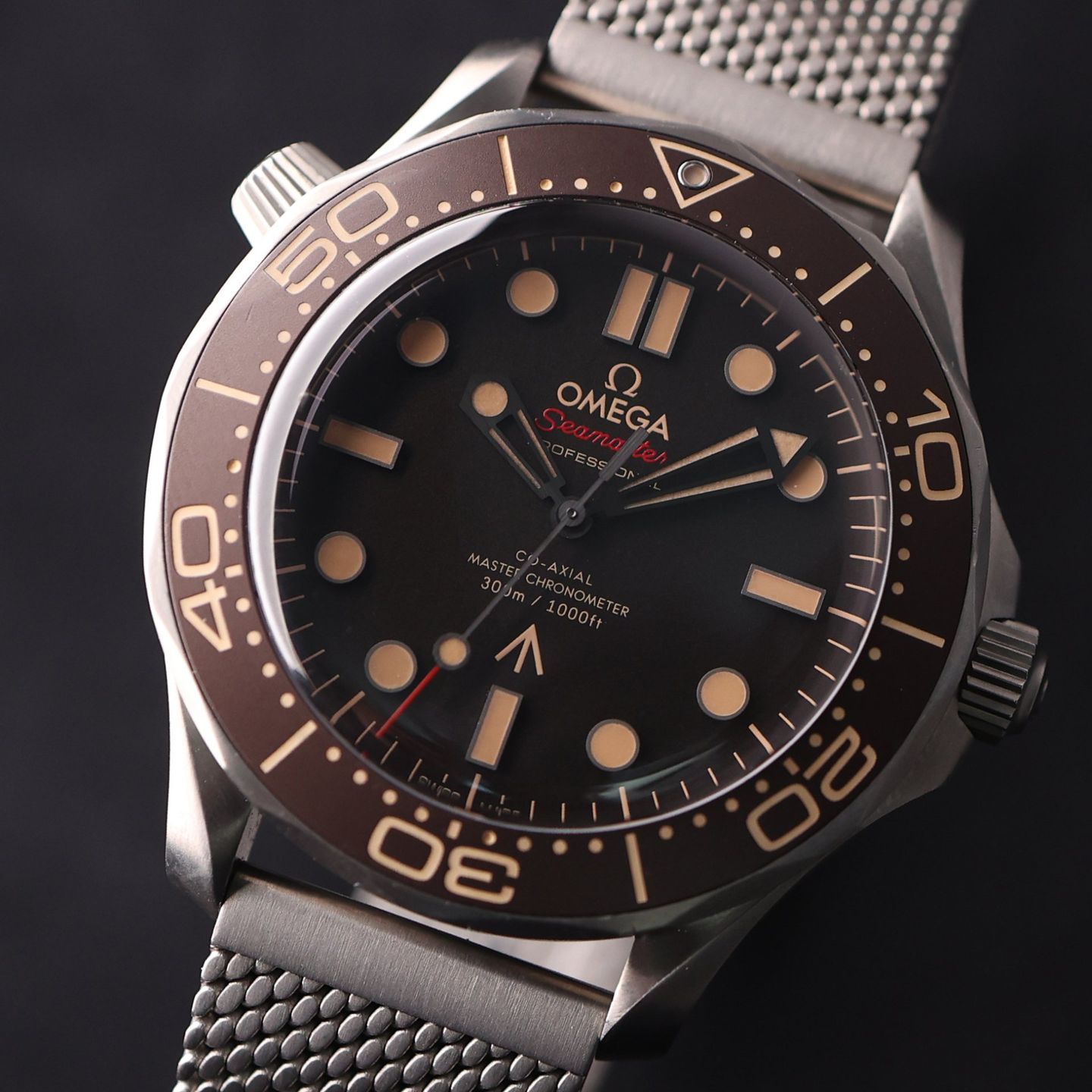 Omega Seamaster Diver 300 M 210.90.42.20.01.001 - (5/6)