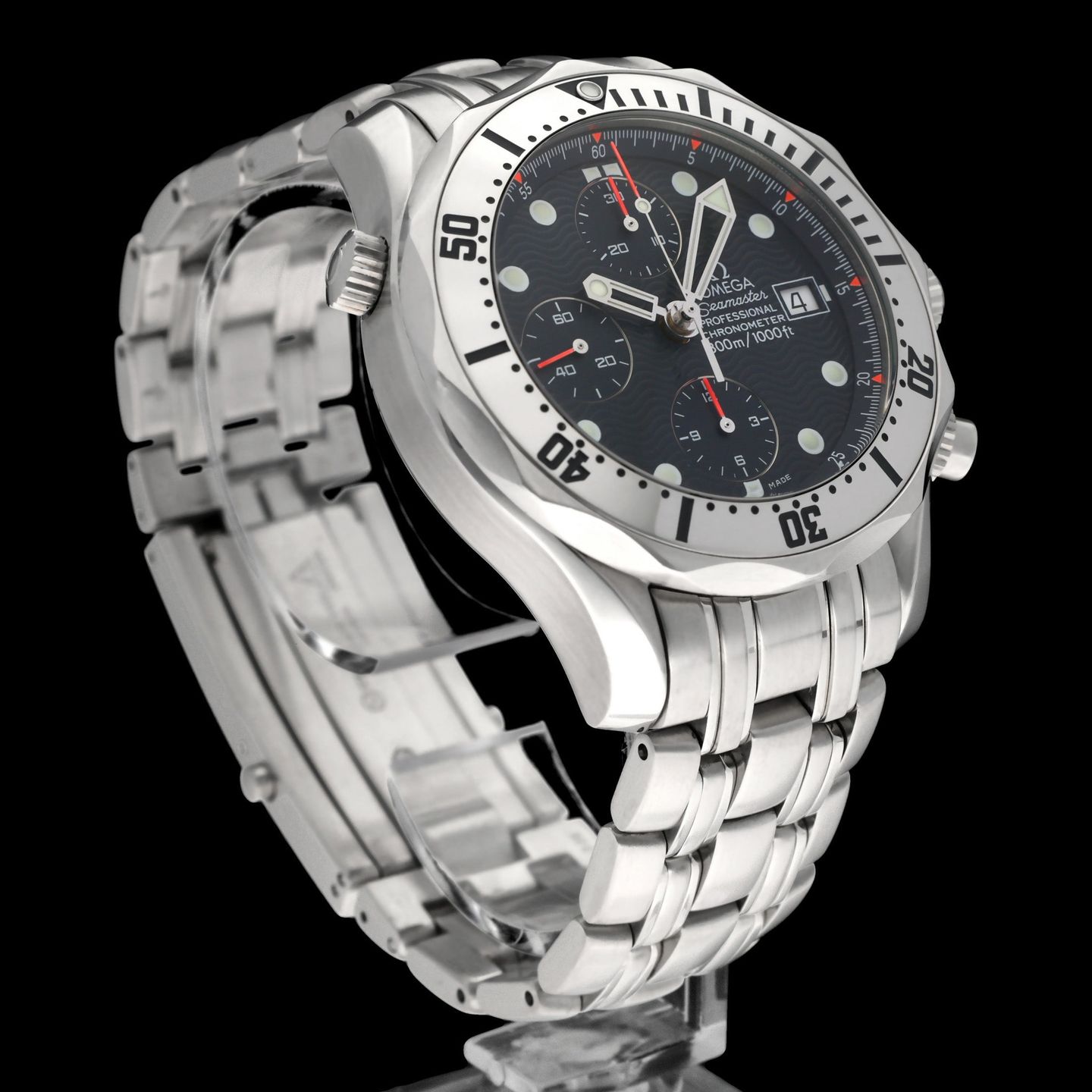 Omega Seamaster Diver 300 M 2598.80 - (6/8)