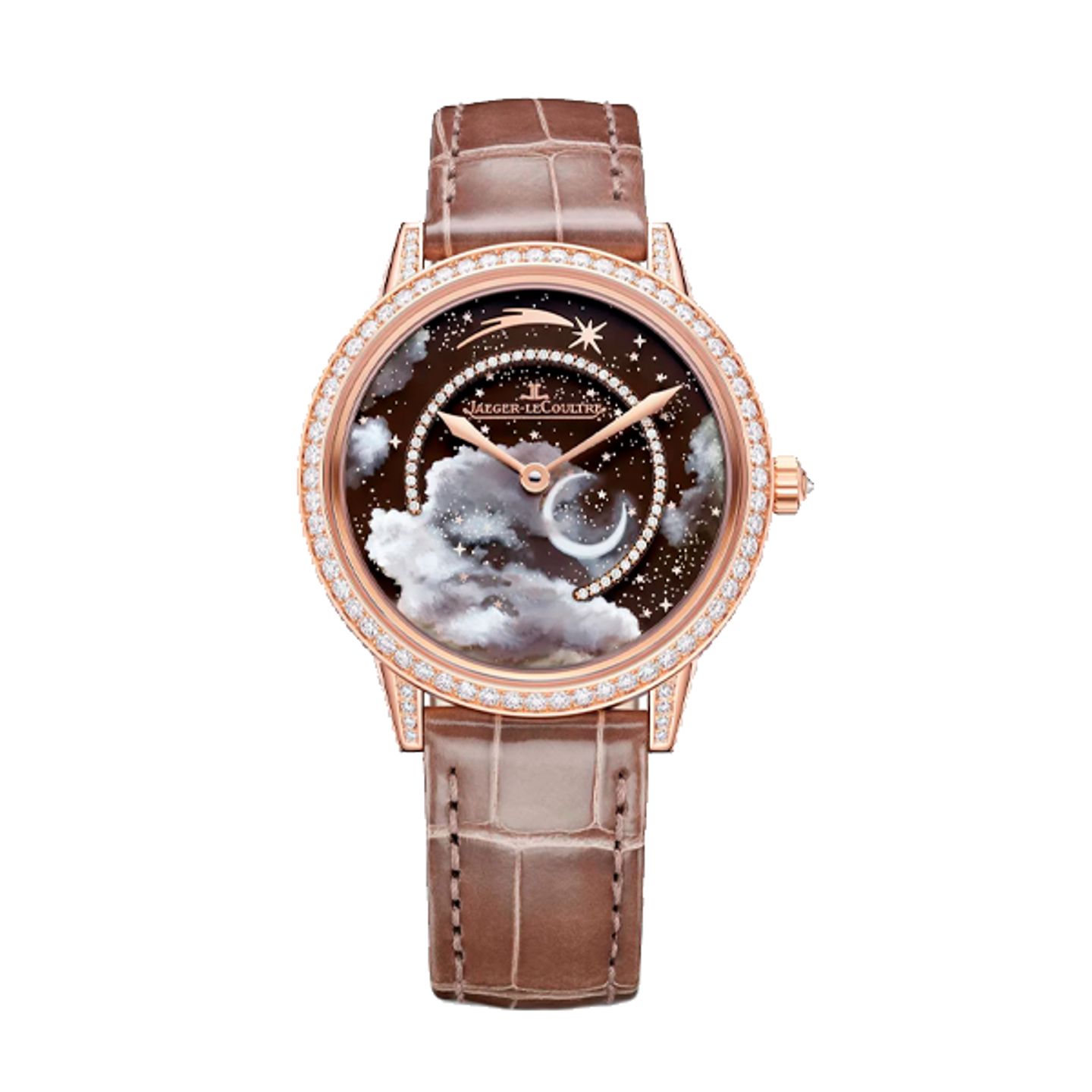 Jaeger-LeCoultre Rendez-Vous Q36424C1 - (1/1)
