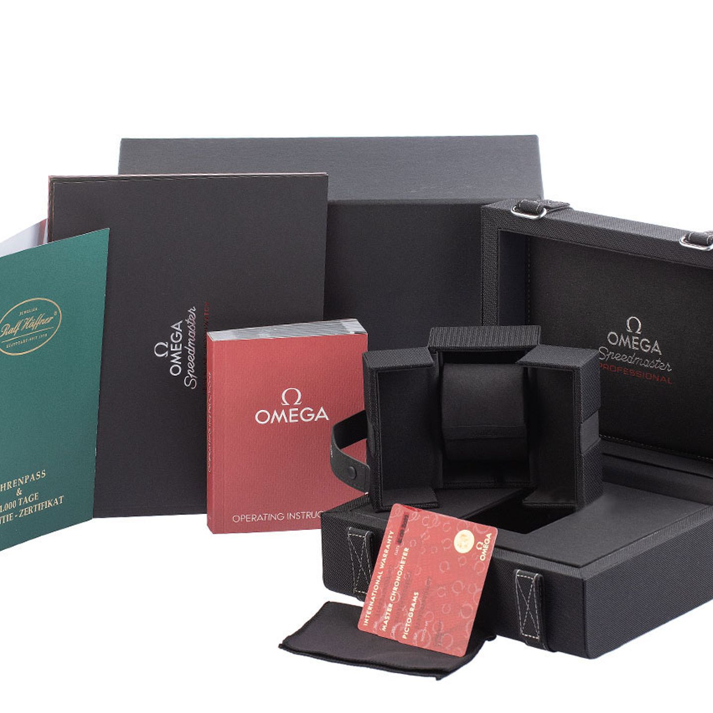 Omega Speedmaster Professional Moonwatch 310.32.42.50.01.002 - (2/7)