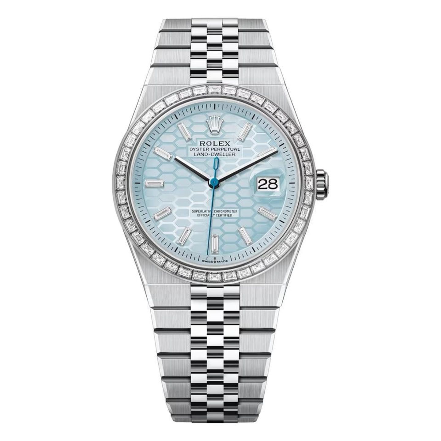 Rolex Land-Dweller 40 127386TBR - (2/12)