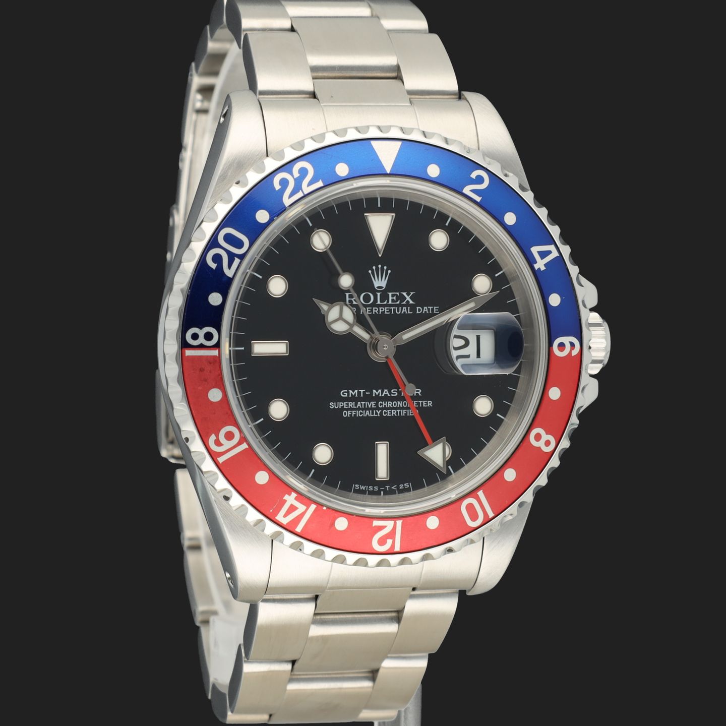 Rolex GMT-Master 16700 - (4/8)