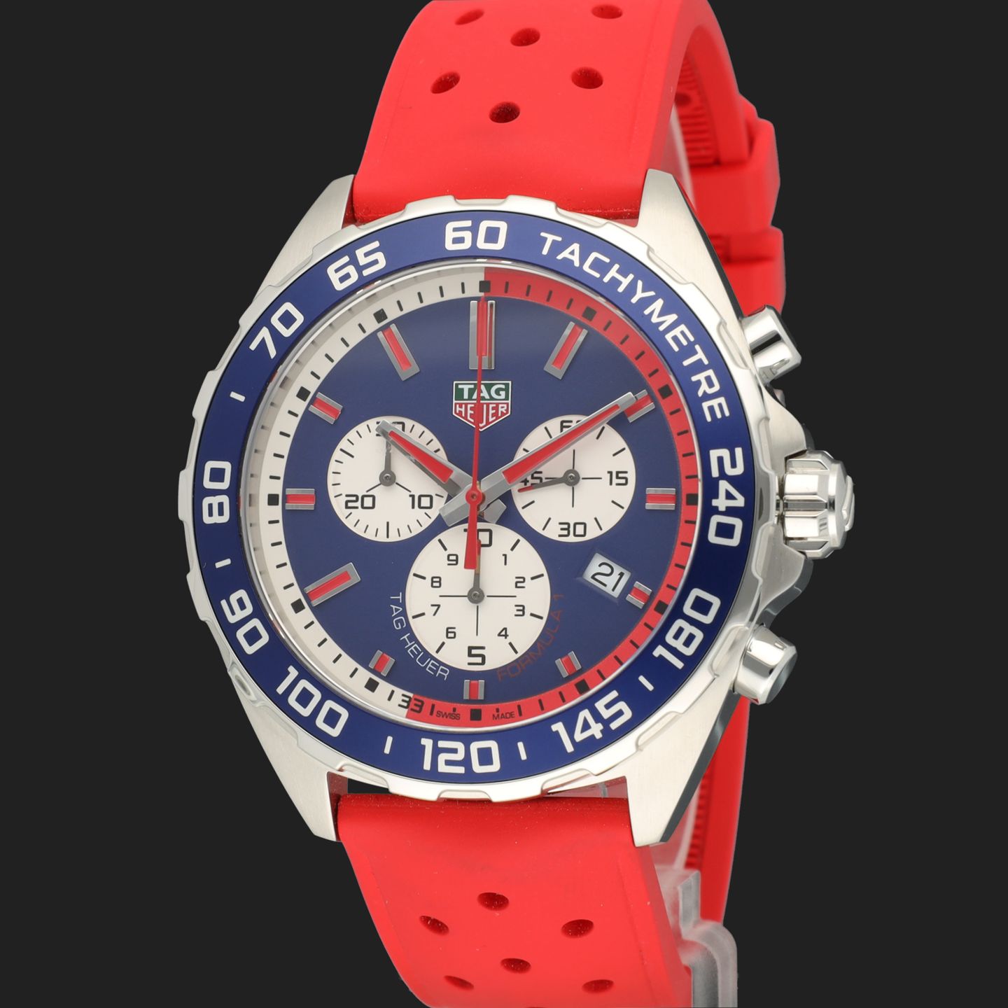 TAG Heuer Formula 1 Quartz CAZ101G.FT8030 - (1/8)