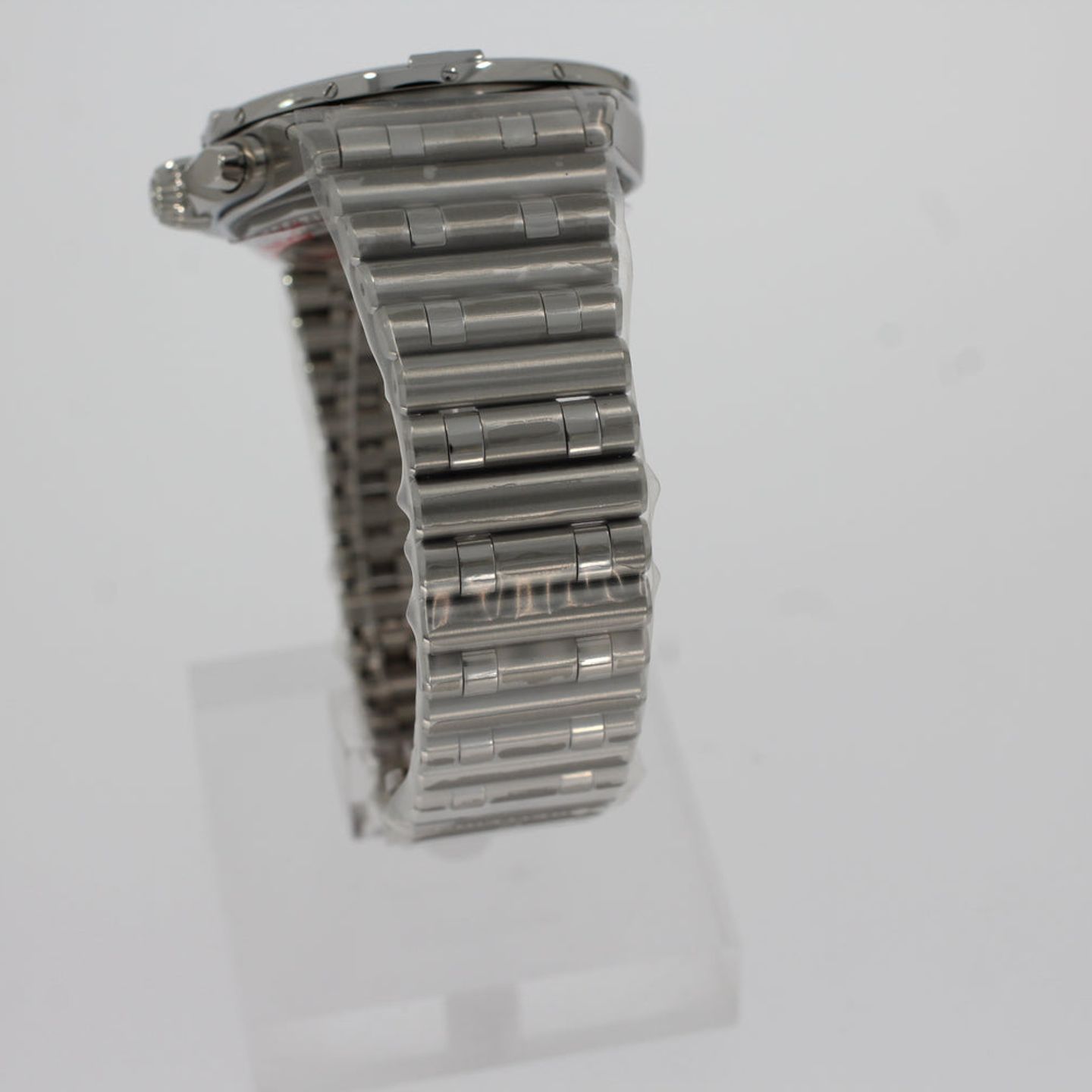 Breitling Chronomat 42 AB0134101B1A1 (2024) - Zwart wijzerplaat 42mm Staal (4/4)